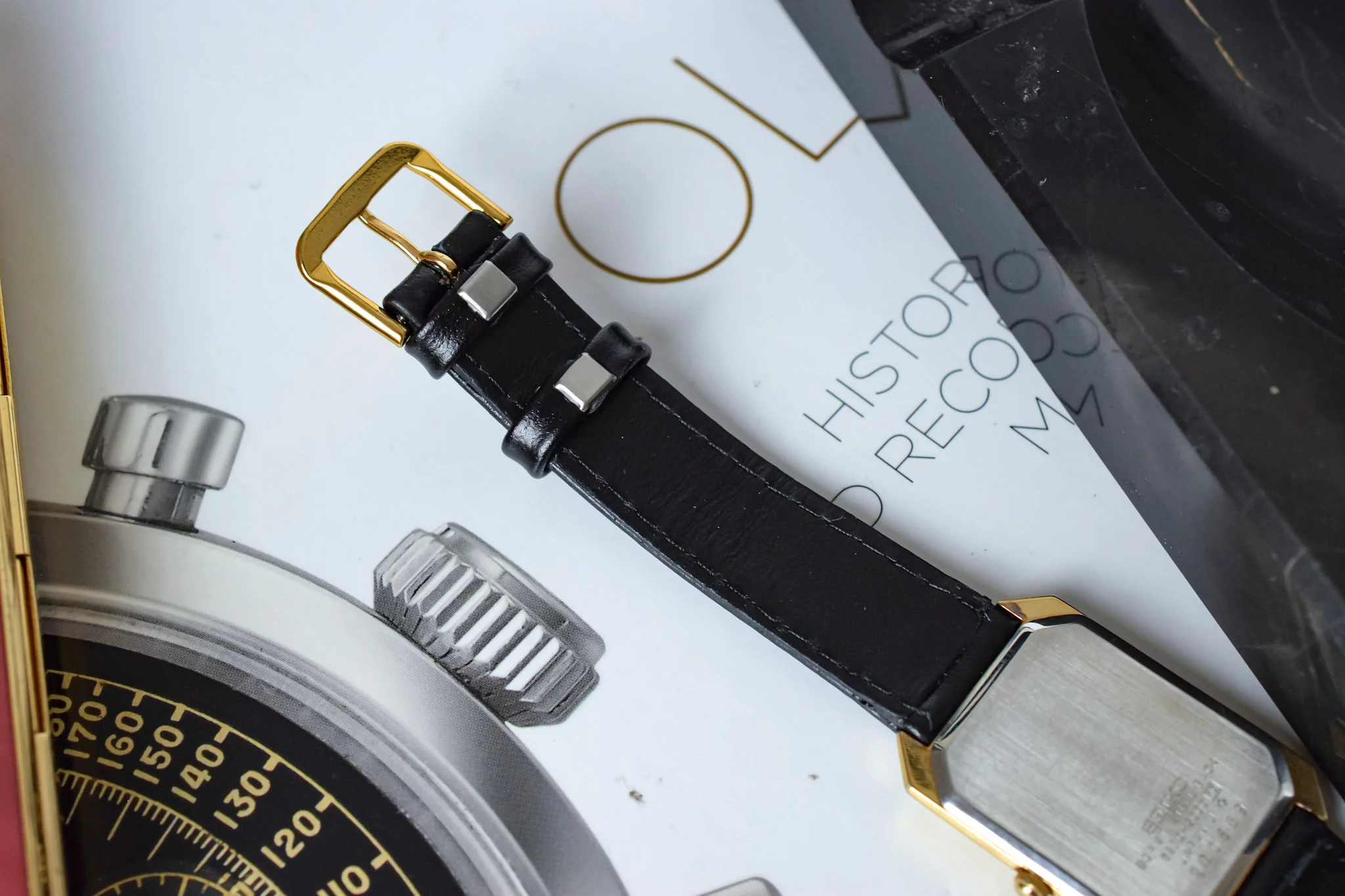 1982 Seiko SGP Golden Octo - Image 8