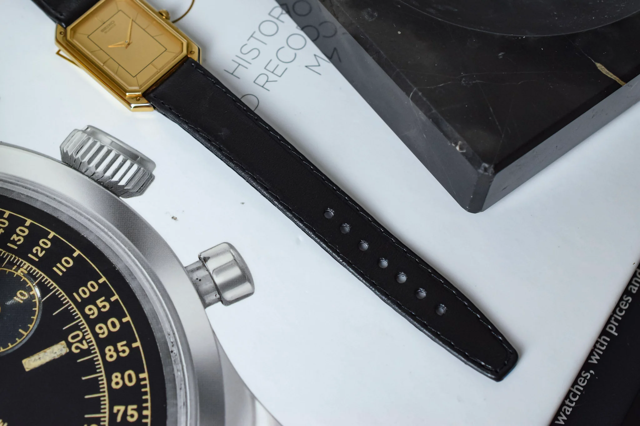 1982 Seiko SGP Golden Octo - Image 9