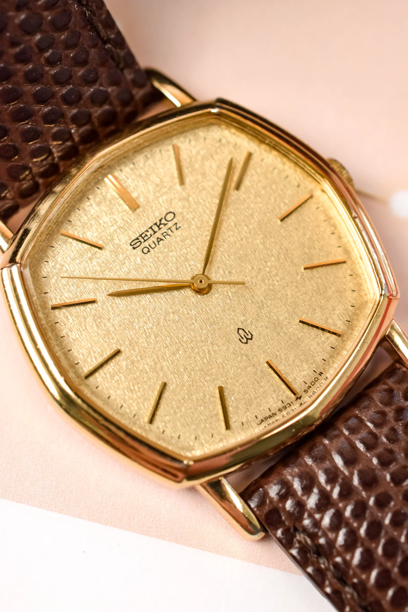 1982 Seiko SGP Wabi-Sabi Octo - Image 3