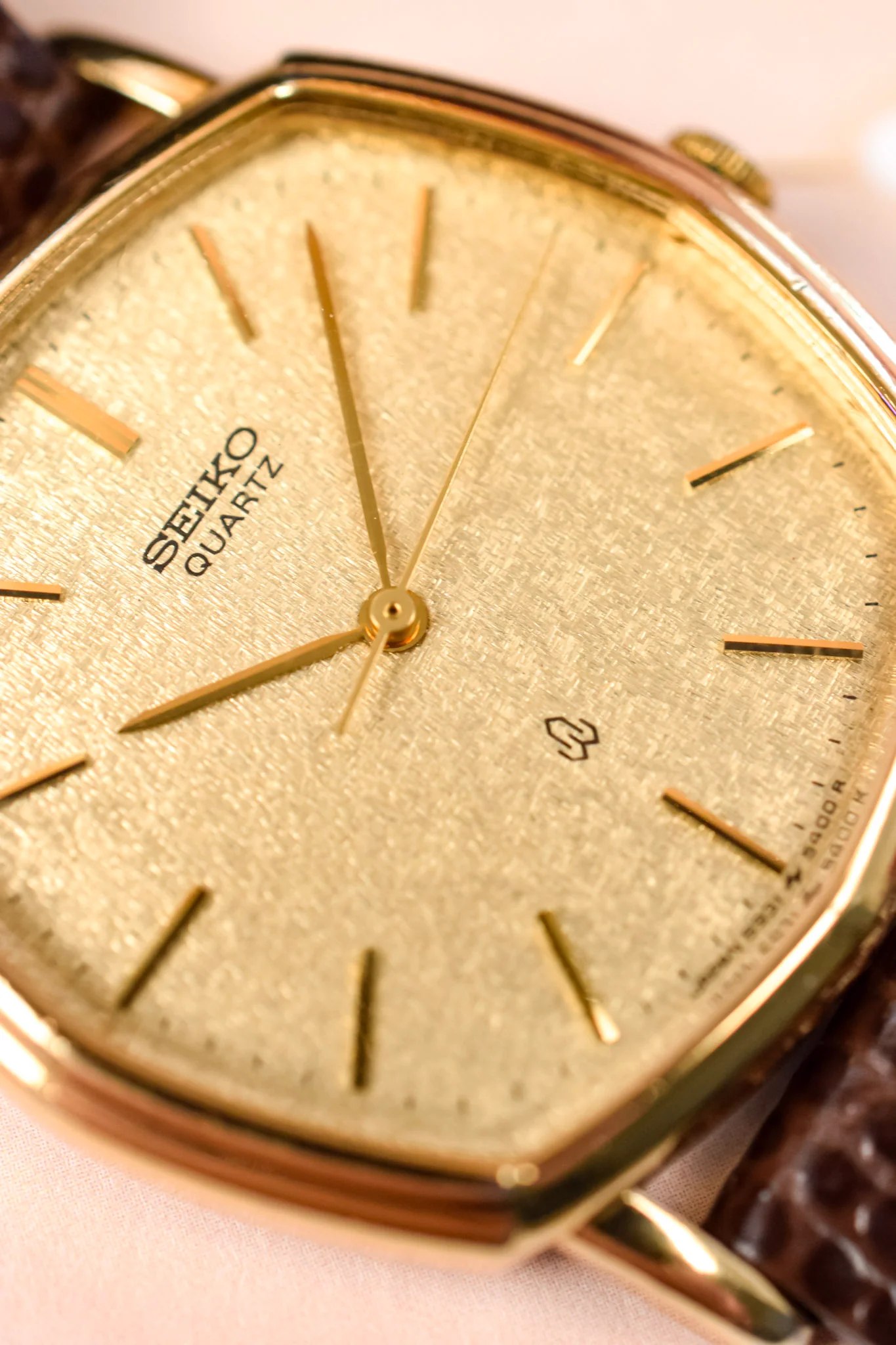 1982 Seiko SGP Wabi-Sabi Octo - Image 4