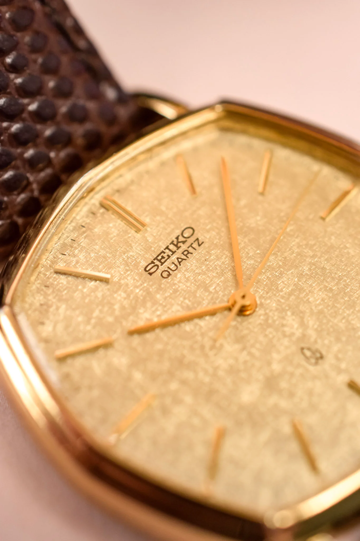 1982 Seiko SGP Wabi-Sabi Octo - Image 5