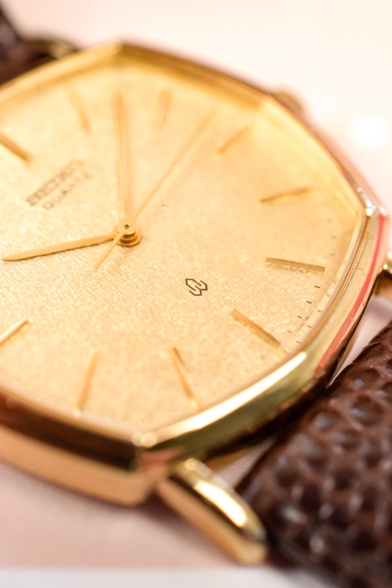 1982 Seiko SGP Wabi-Sabi Octo - Image 6