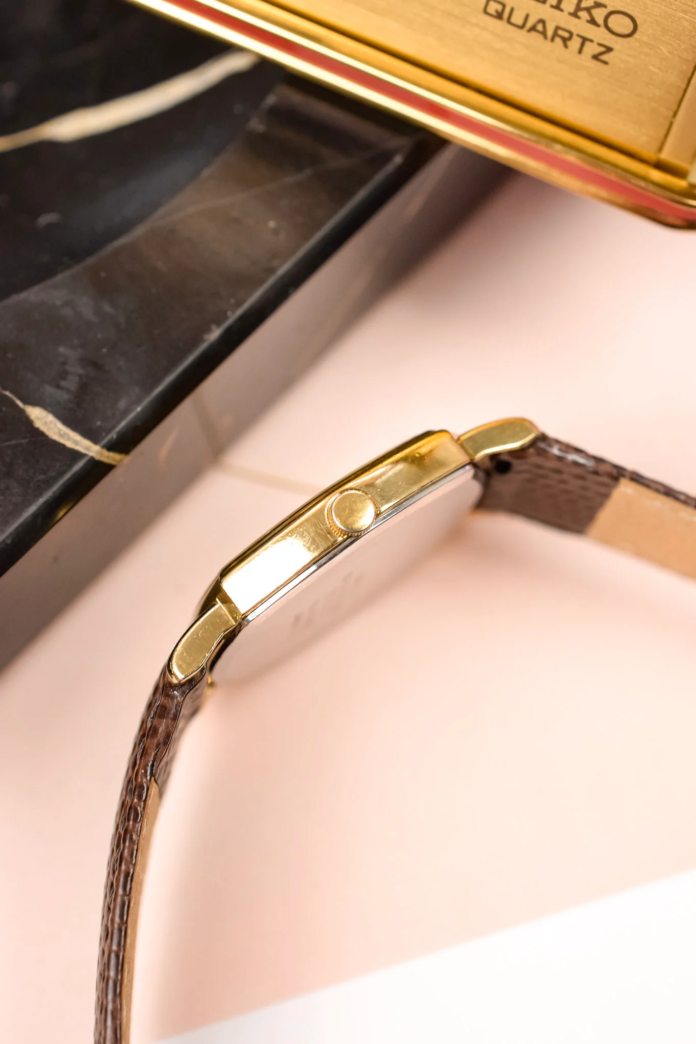 1982 Seiko SGP Wabi-Sabi Octo - Image 7