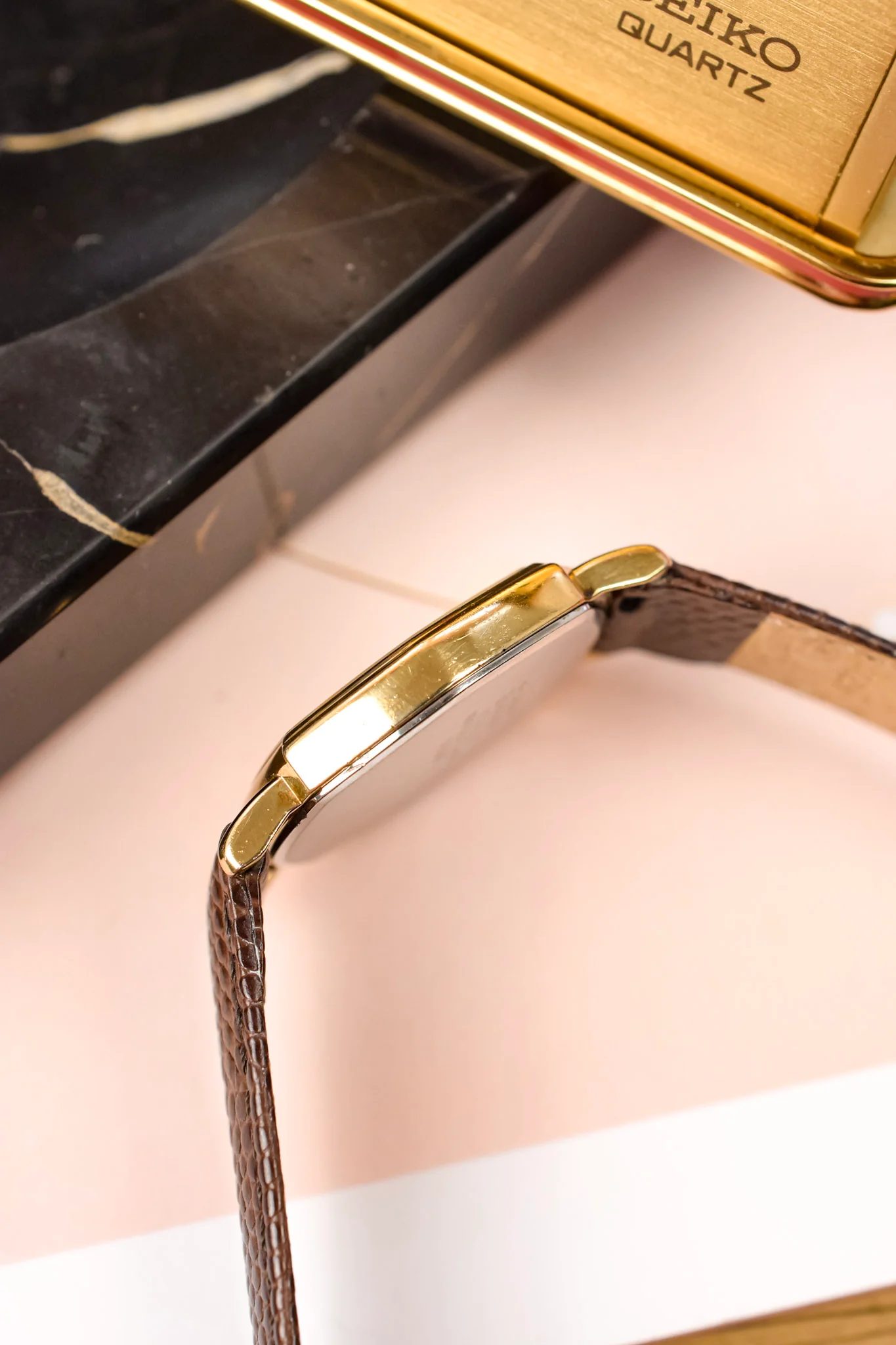 1982 Seiko SGP Wabi-Sabi Octo - Image 8