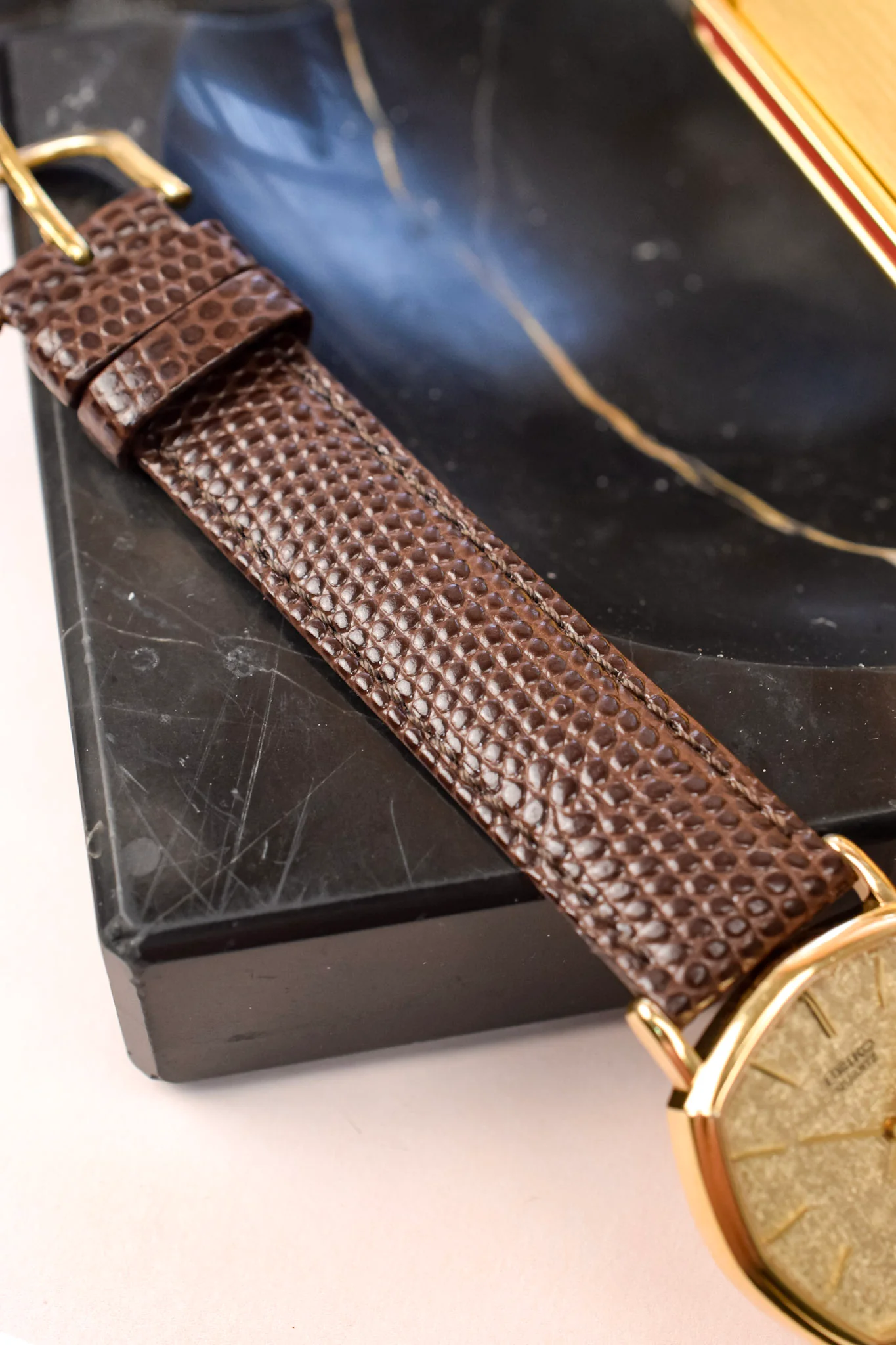 1982 Seiko SGP Wabi-Sabi Octo - Image 9