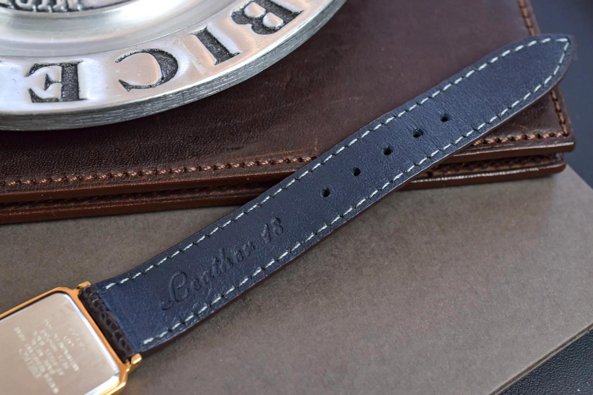 1982 Seiko Spirit Champagne Snowflake Chariot - Image 11