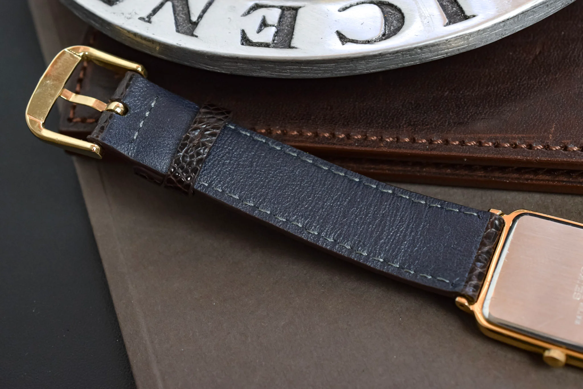 1982 Seiko Spirit Champagne Snowflake Chariot - Image 9