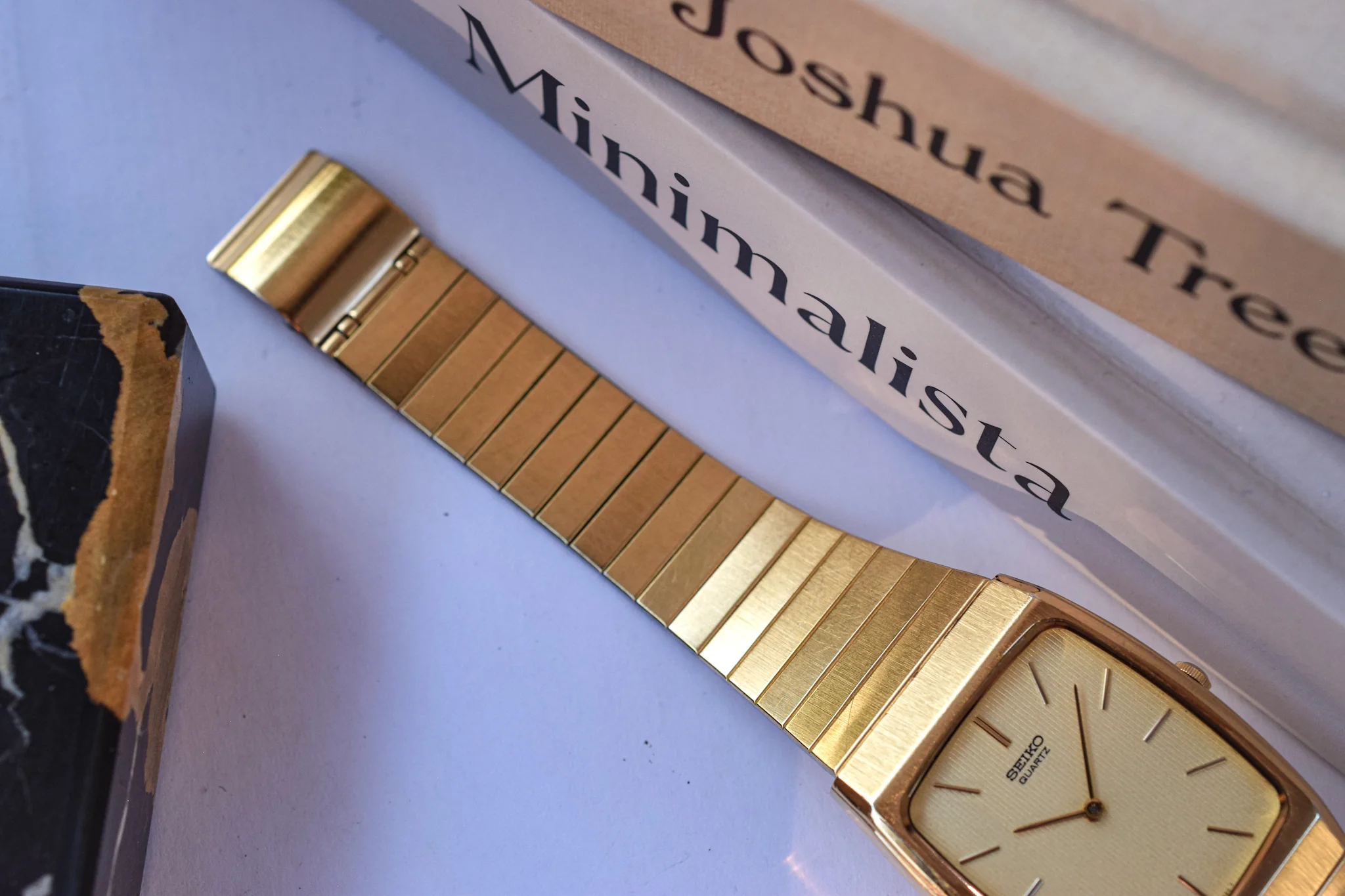 1982 Seiko Tonneau - Image 5