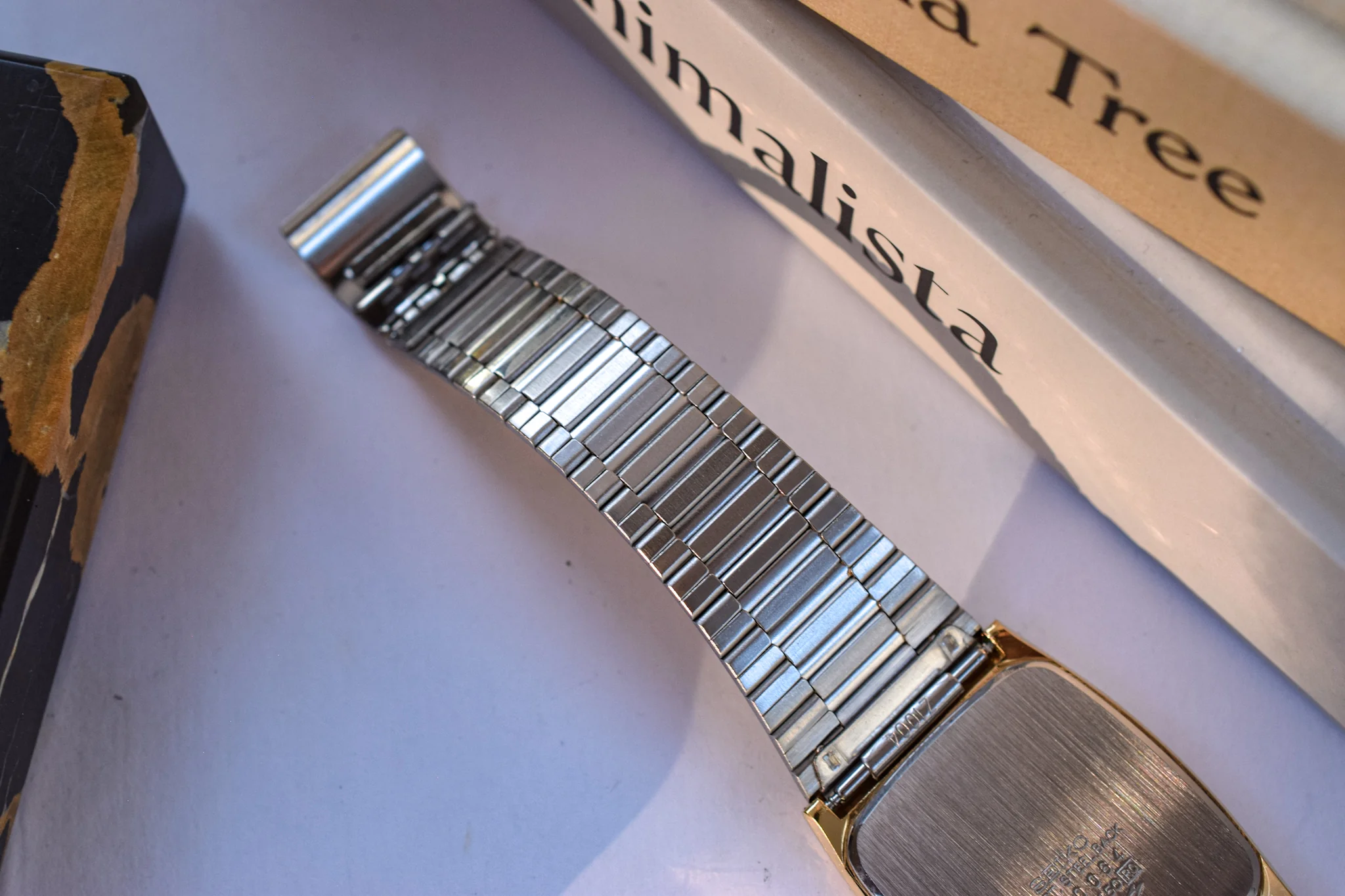 1982 Seiko Tonneau - Image 7