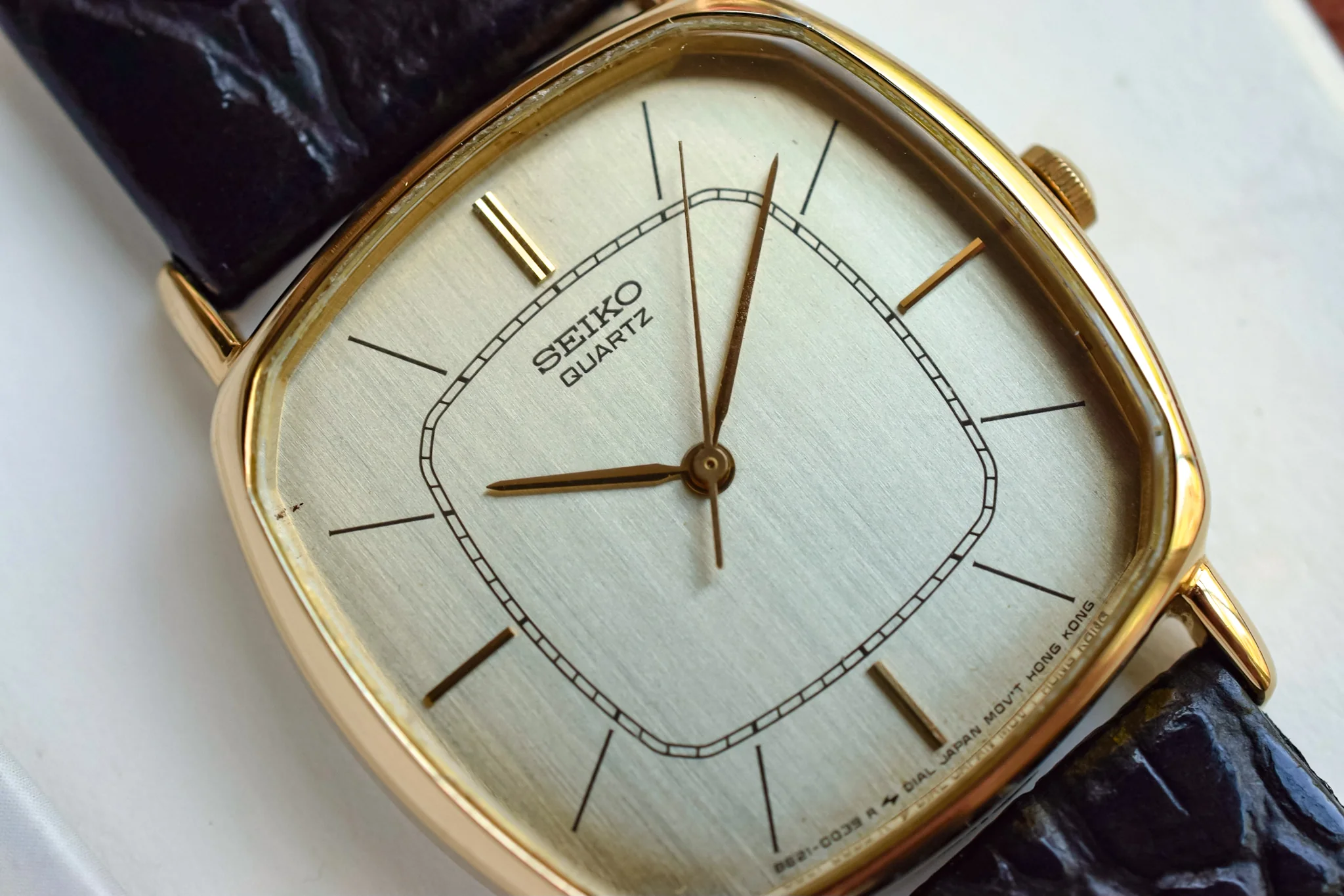 1982 Seiko TV - Image 2
