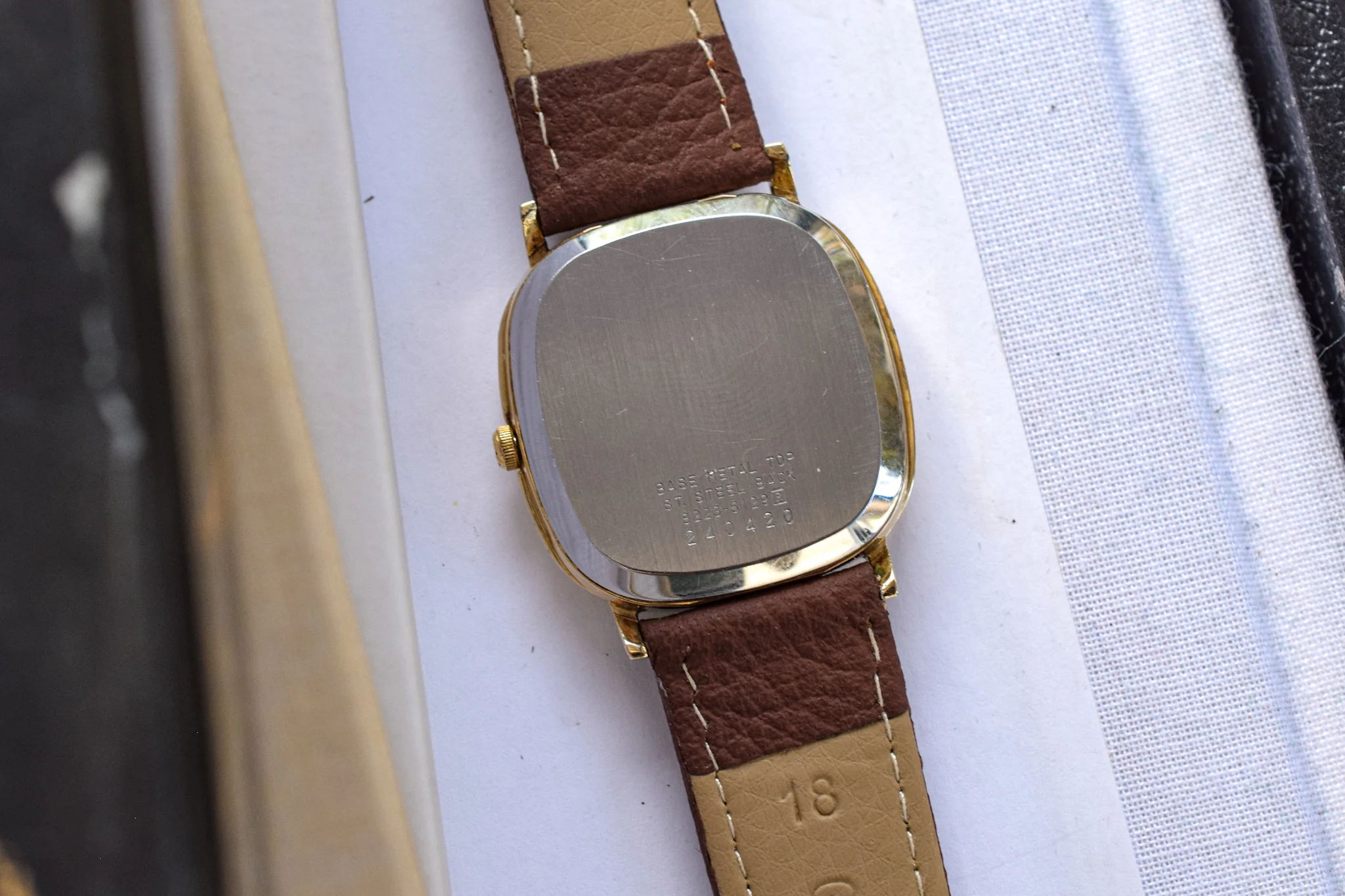 1982 Seiko TV - Image 6