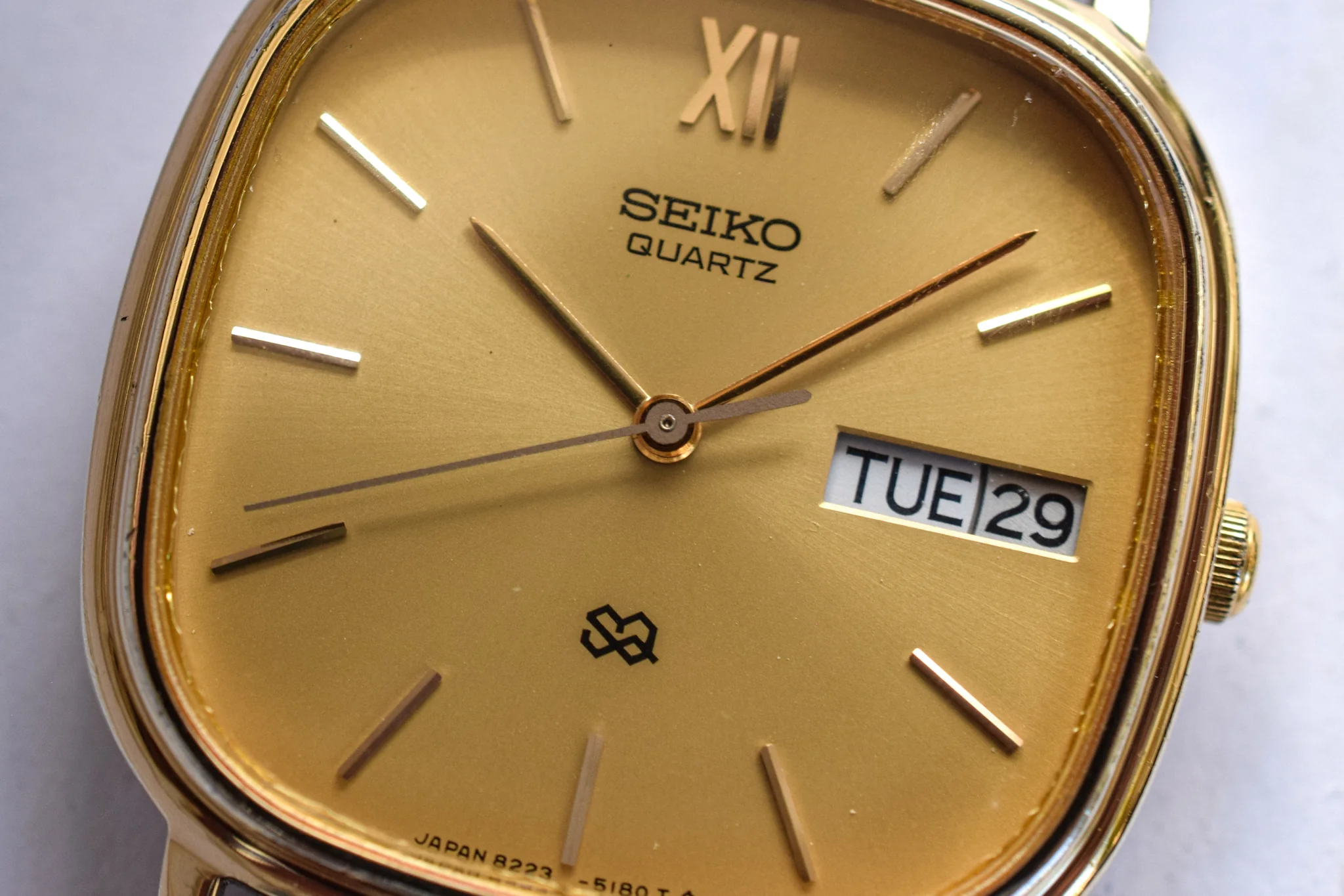 1982 Seiko TV - Image 7