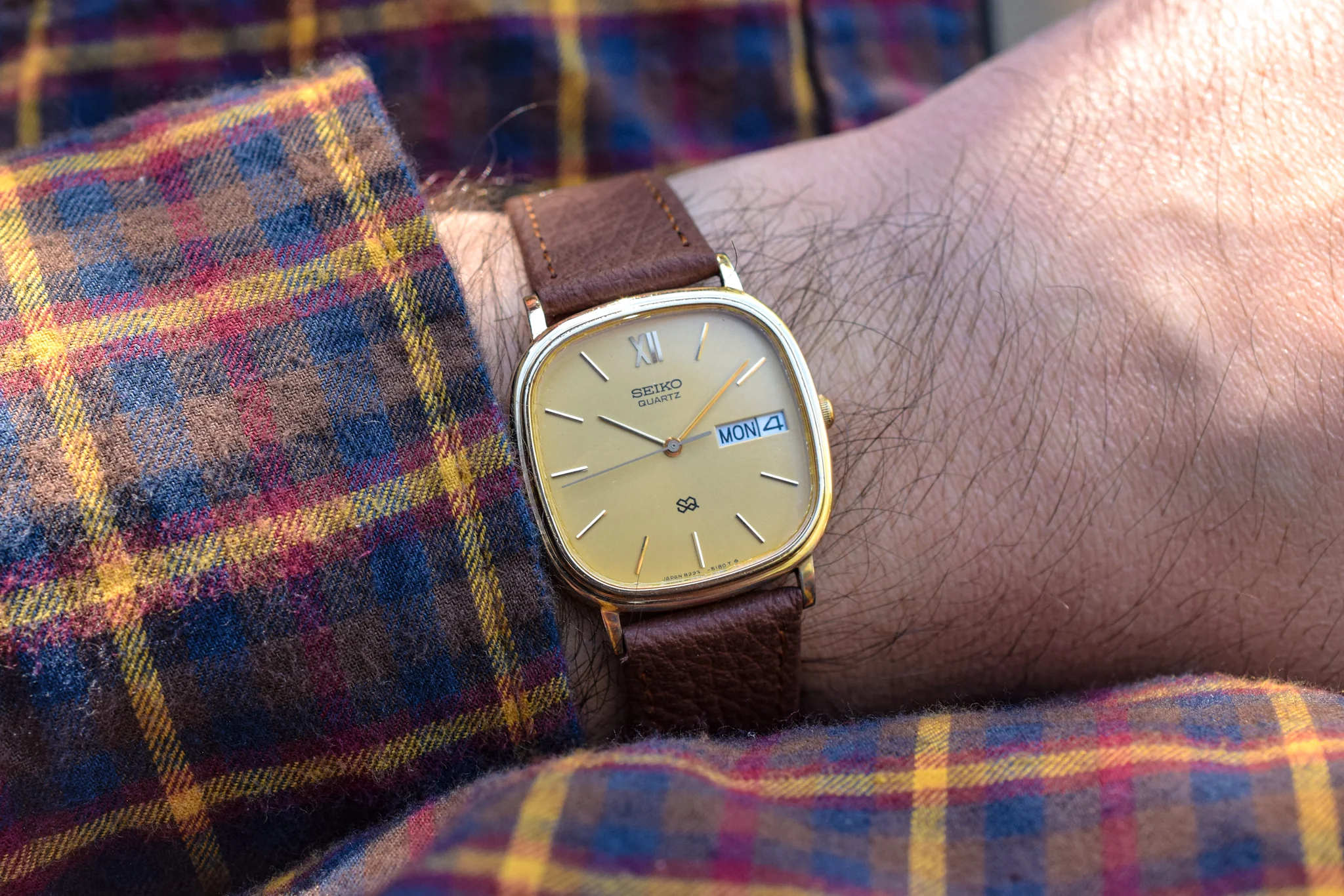 1982 Seiko TV - Image 8