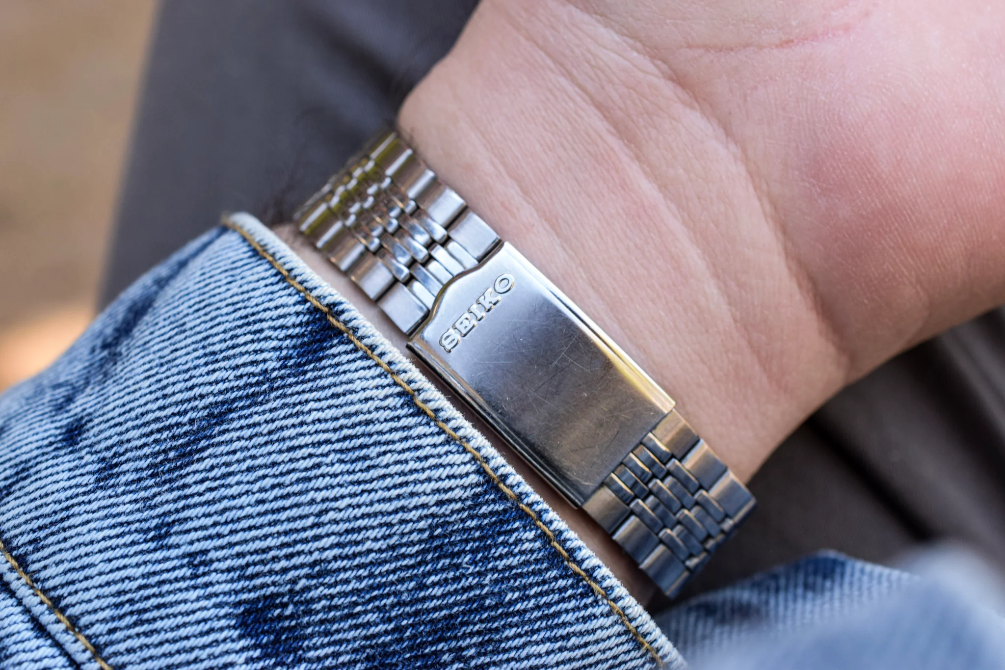 1983 Seiko Automatic Day-Date - Image 2