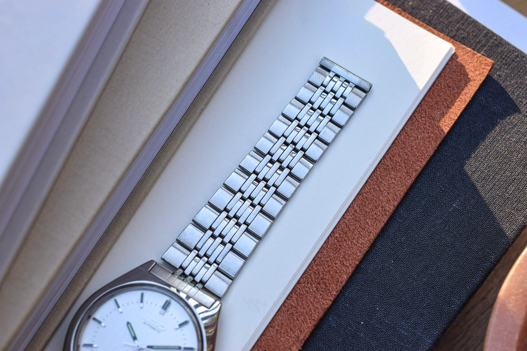 1983 Seiko Automatic Day-Date - Image 5
