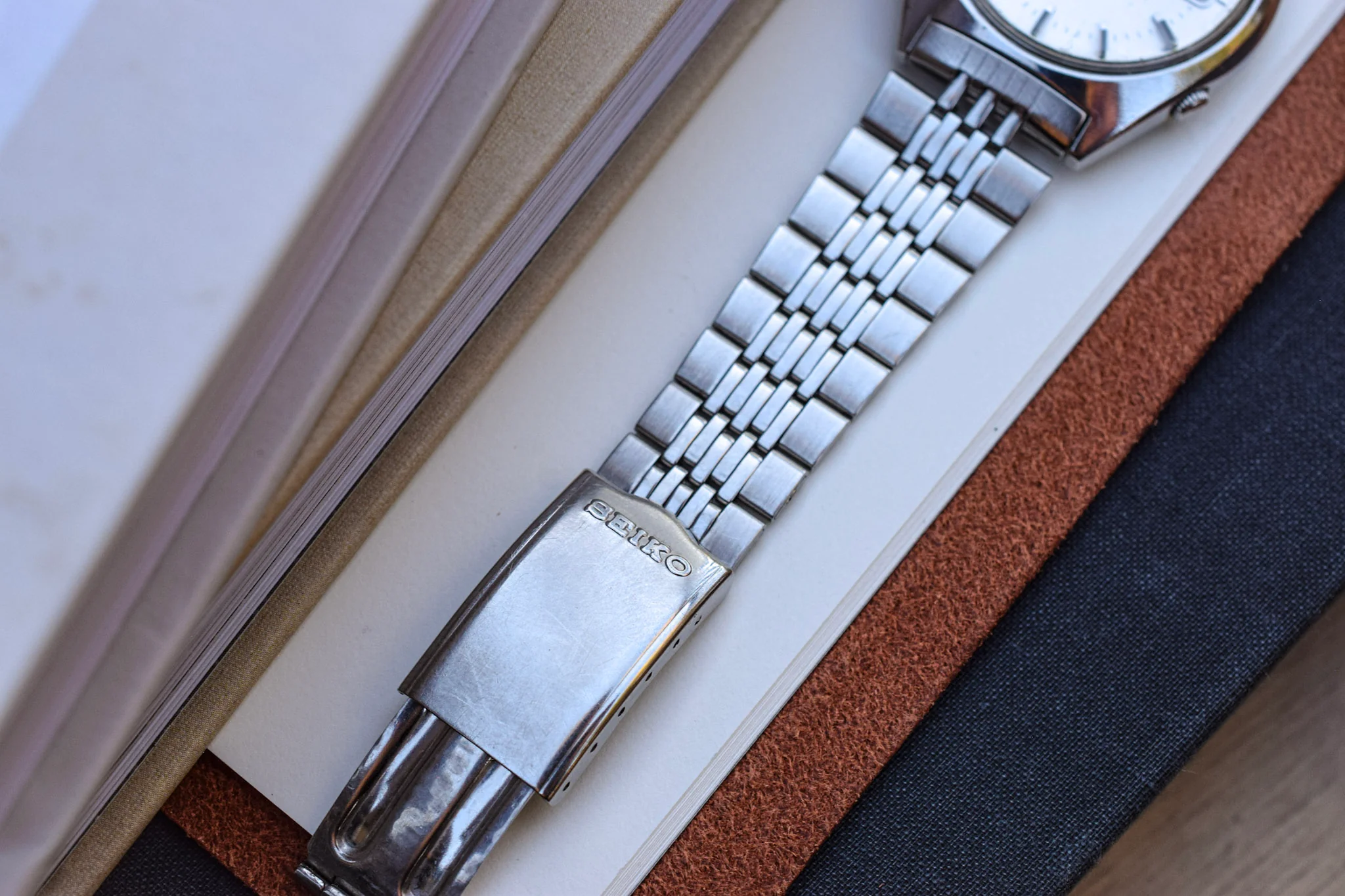 1983 Seiko Automatic Day-Date - Image 6