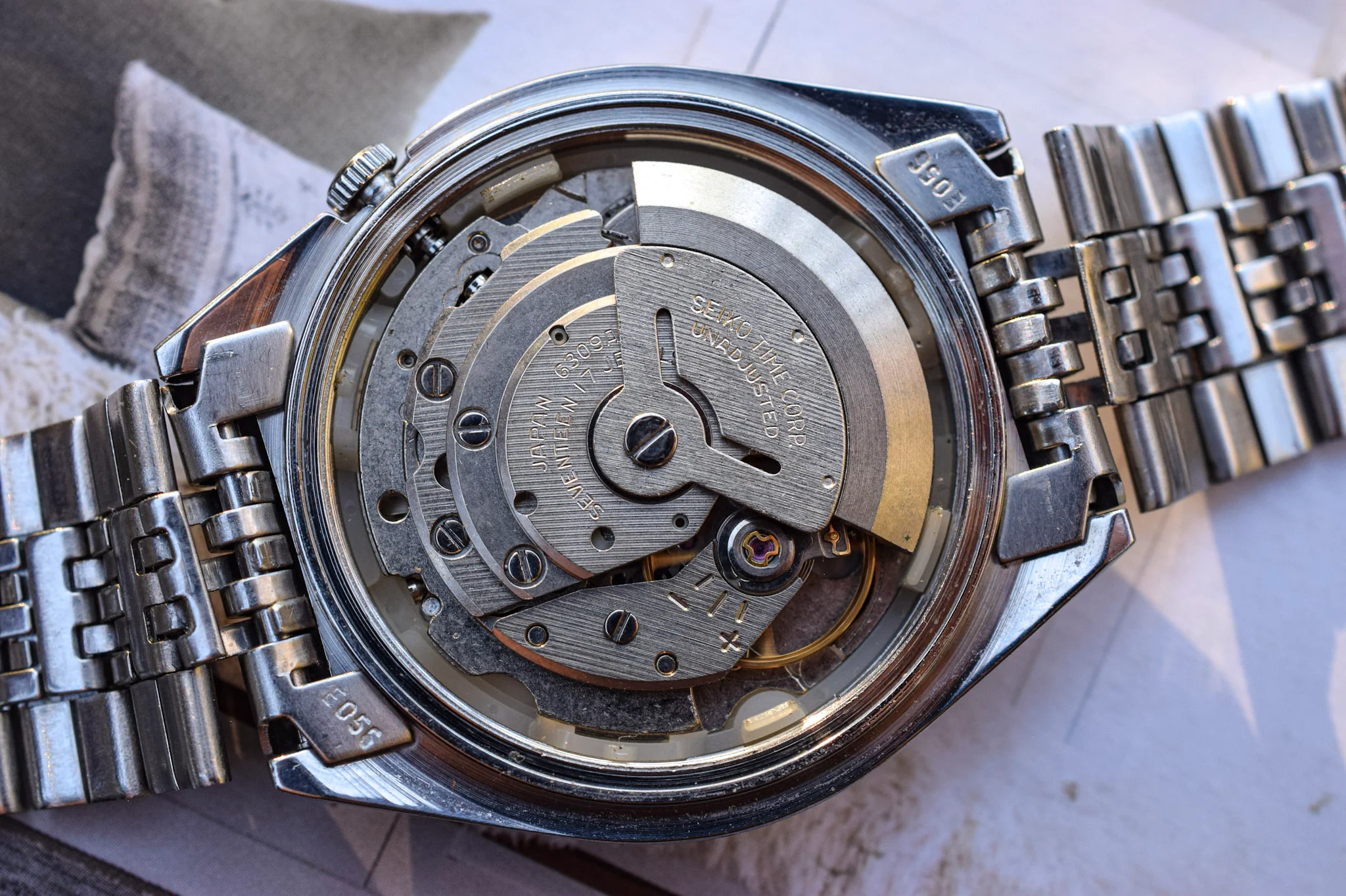1983 Seiko Automatic Day-Date - Image 9