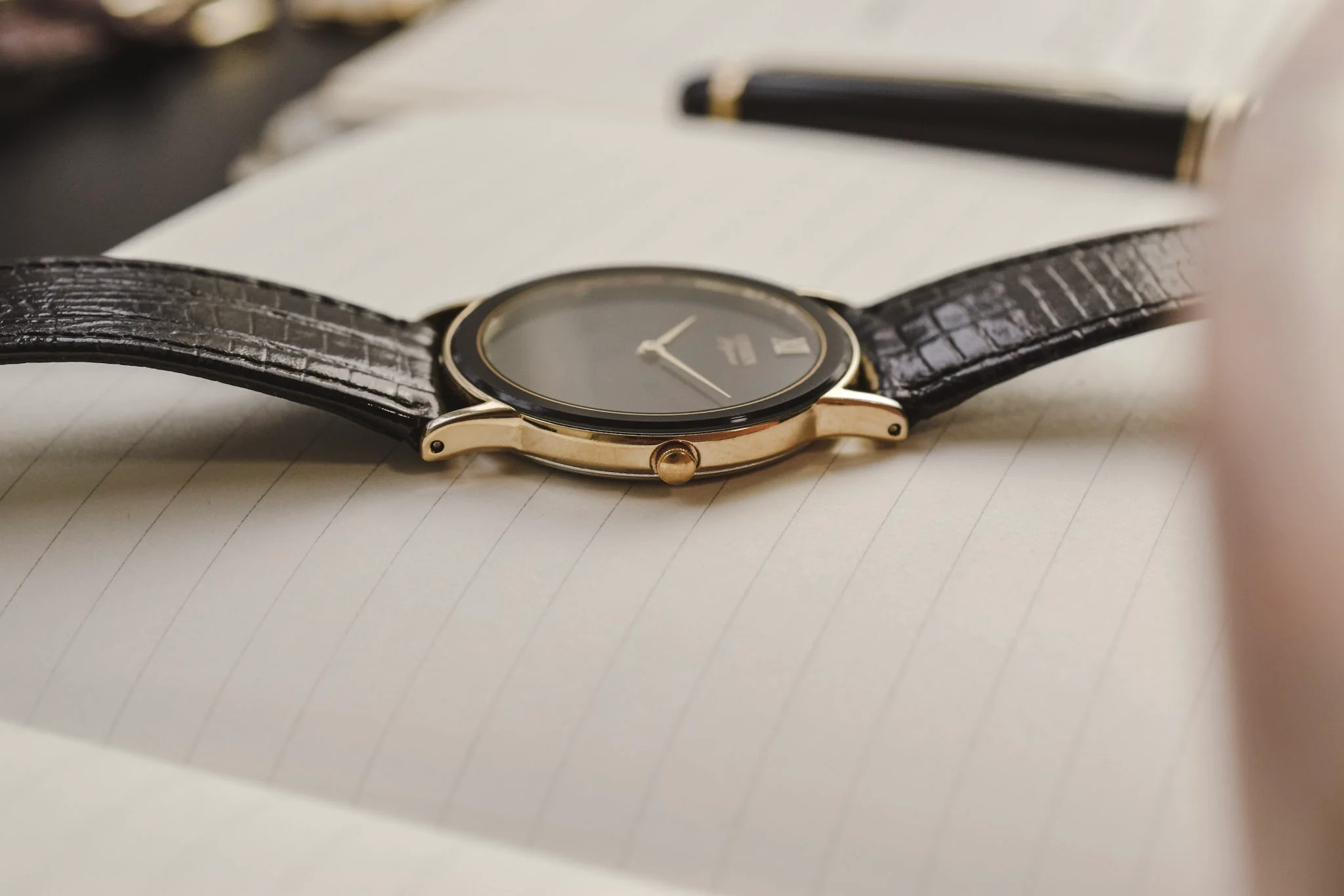 1983 Citizen Elegance Minimalist - Image 3