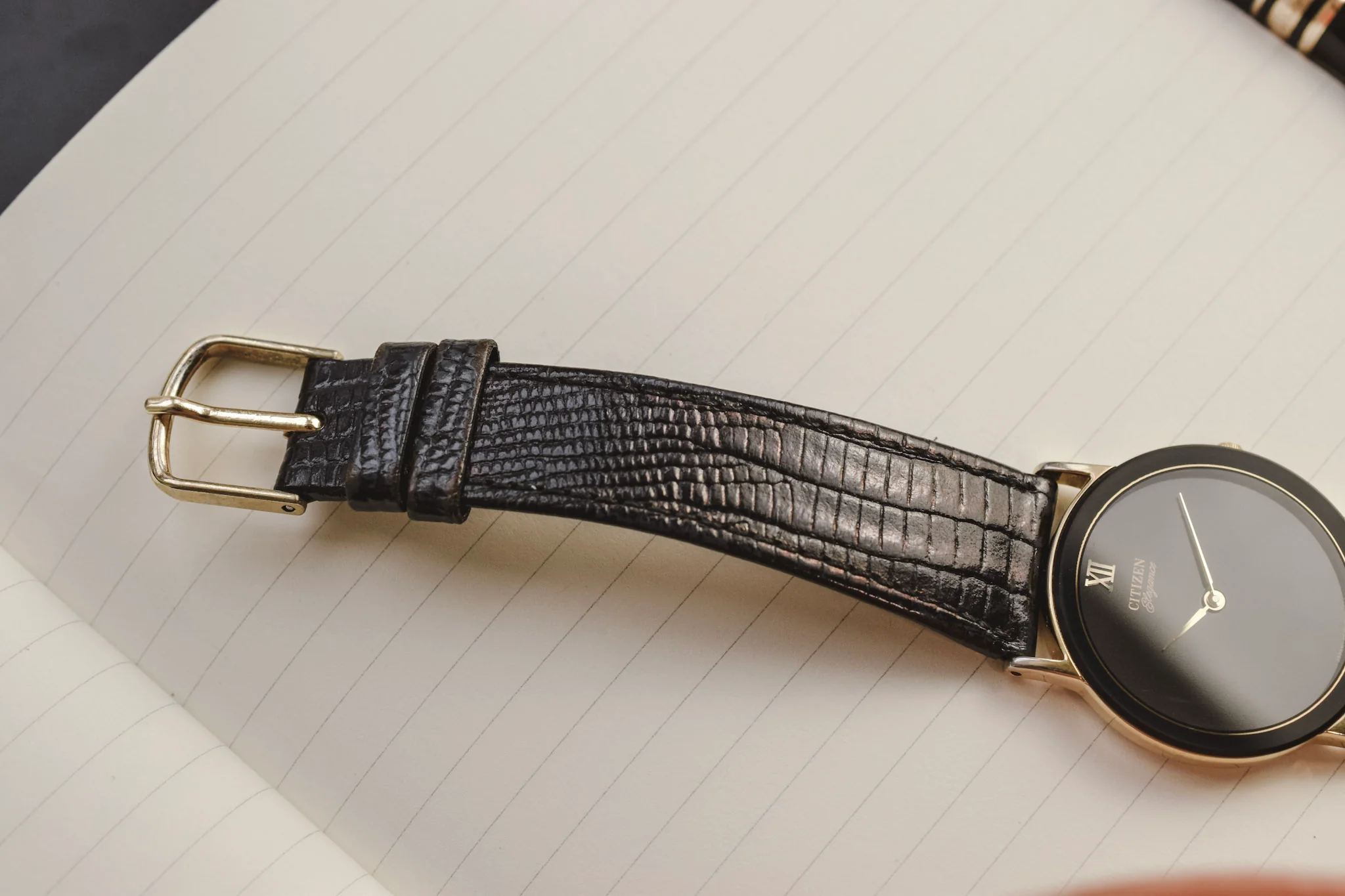 1983 Citizen Elegance Minimalist - Image 5