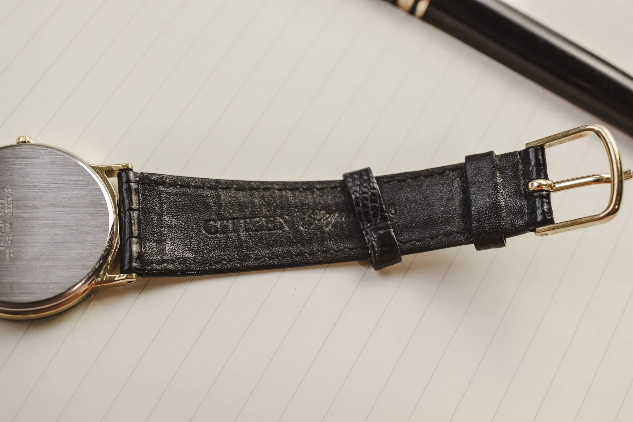 1983 Citizen Elegance Minimalist - Image 6