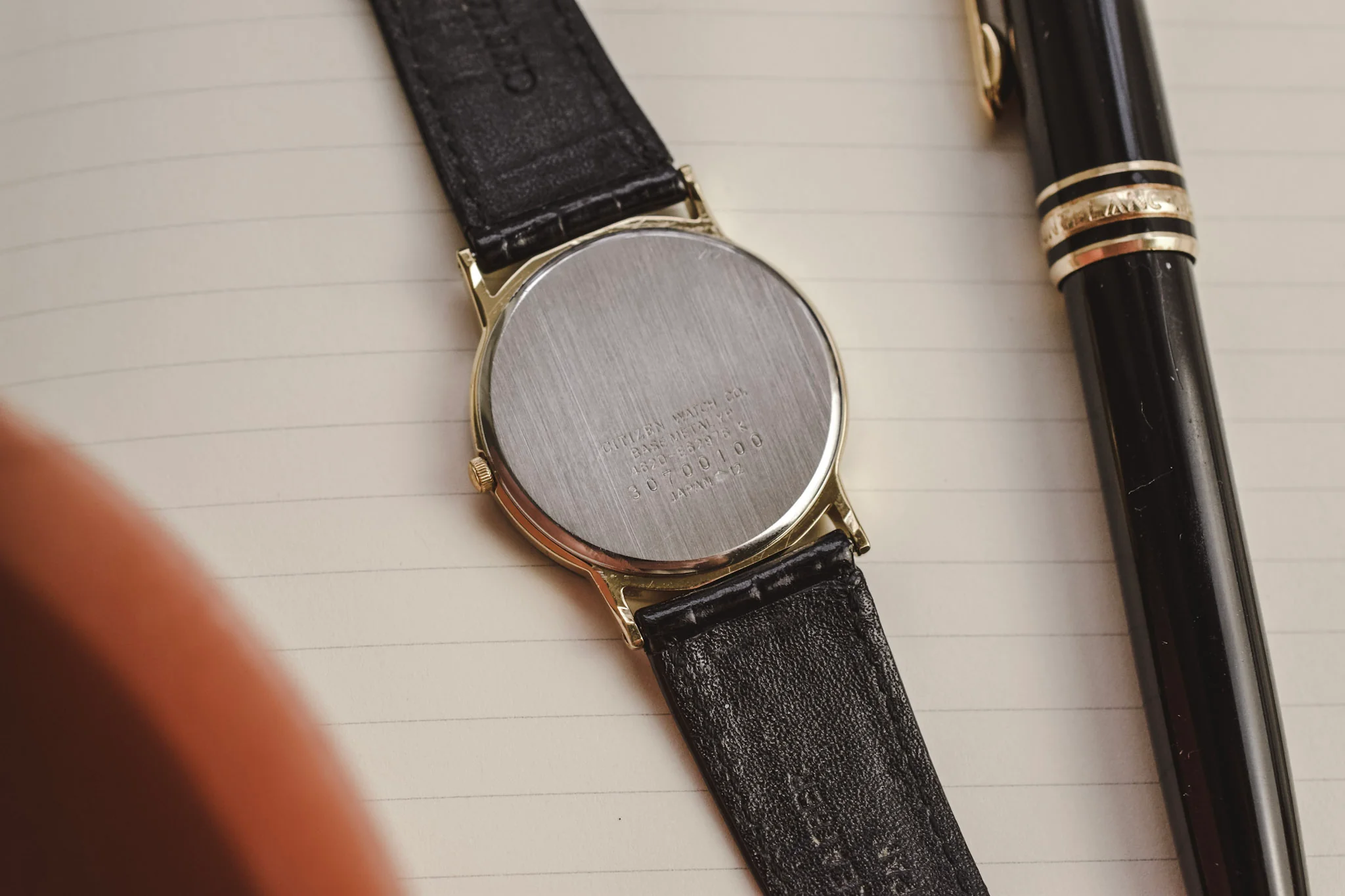 1983 Citizen Elegance Minimalist - Image 9