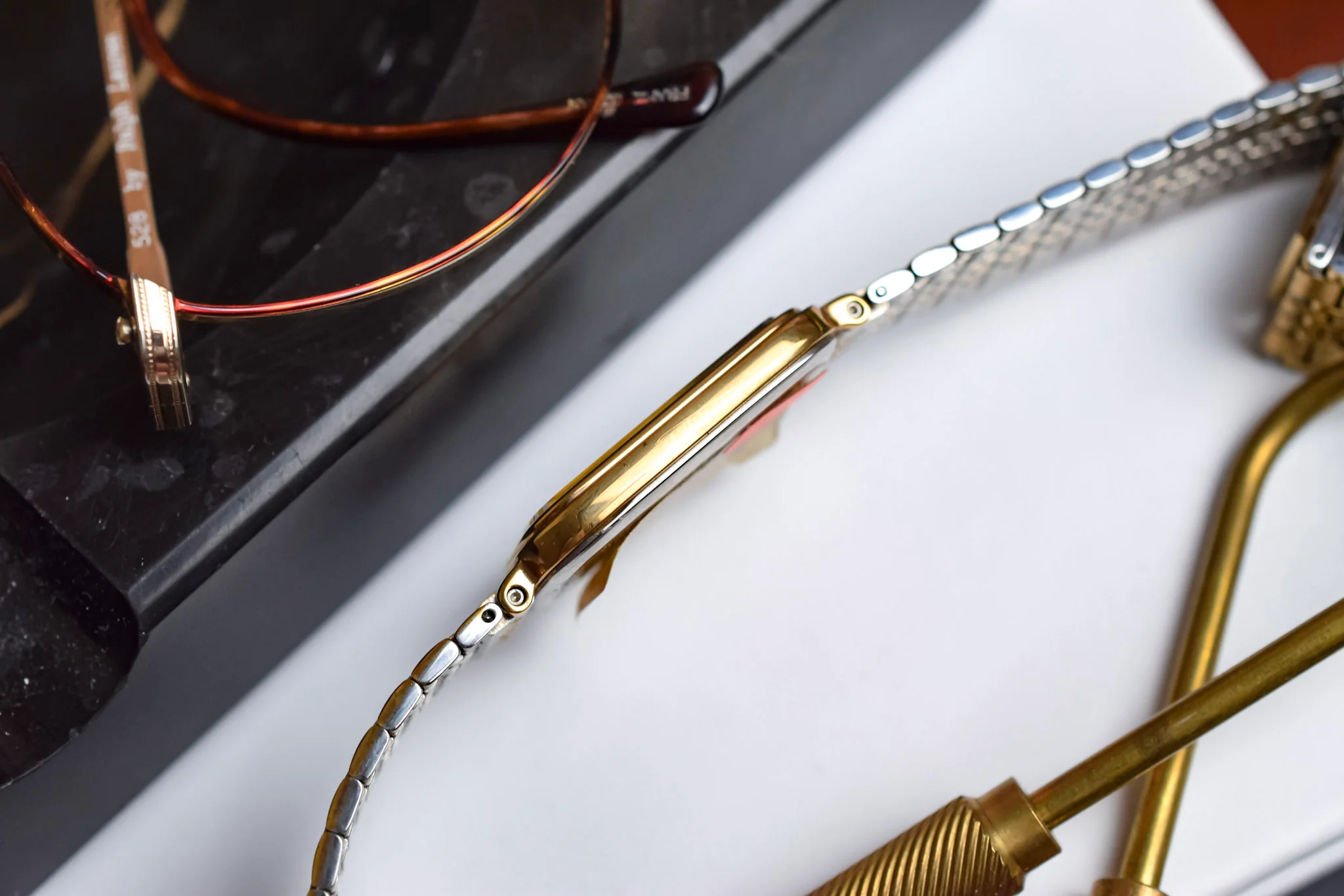 1983 Seiko Champagne Diamond Dial Chariot - Image 5