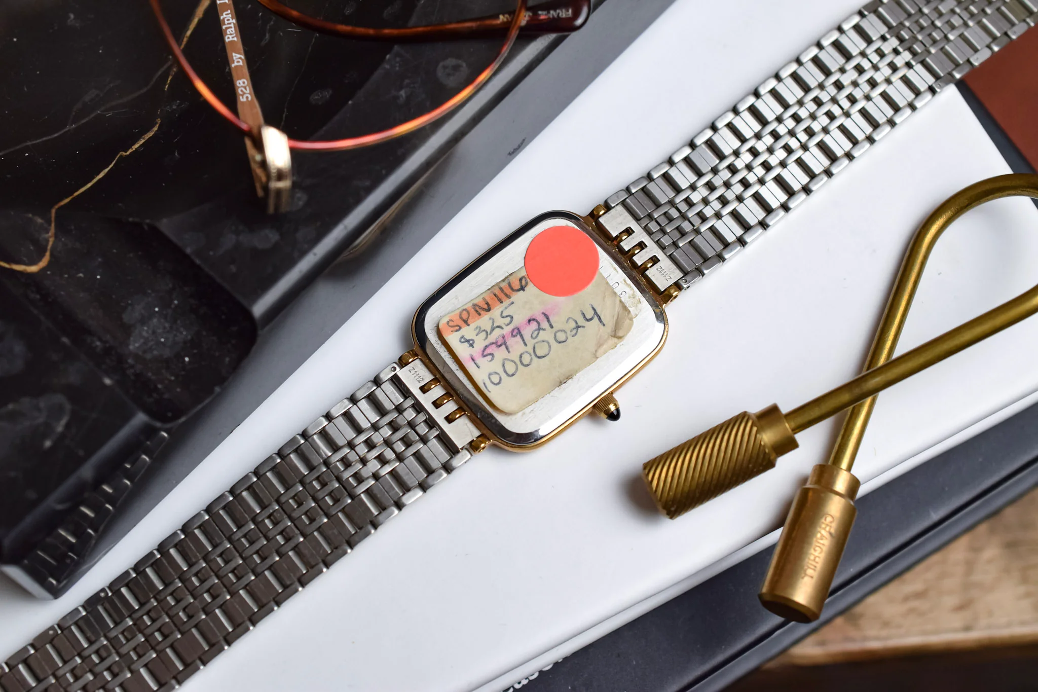 1983 Seiko Champagne Diamond Dial Chariot - Image 9