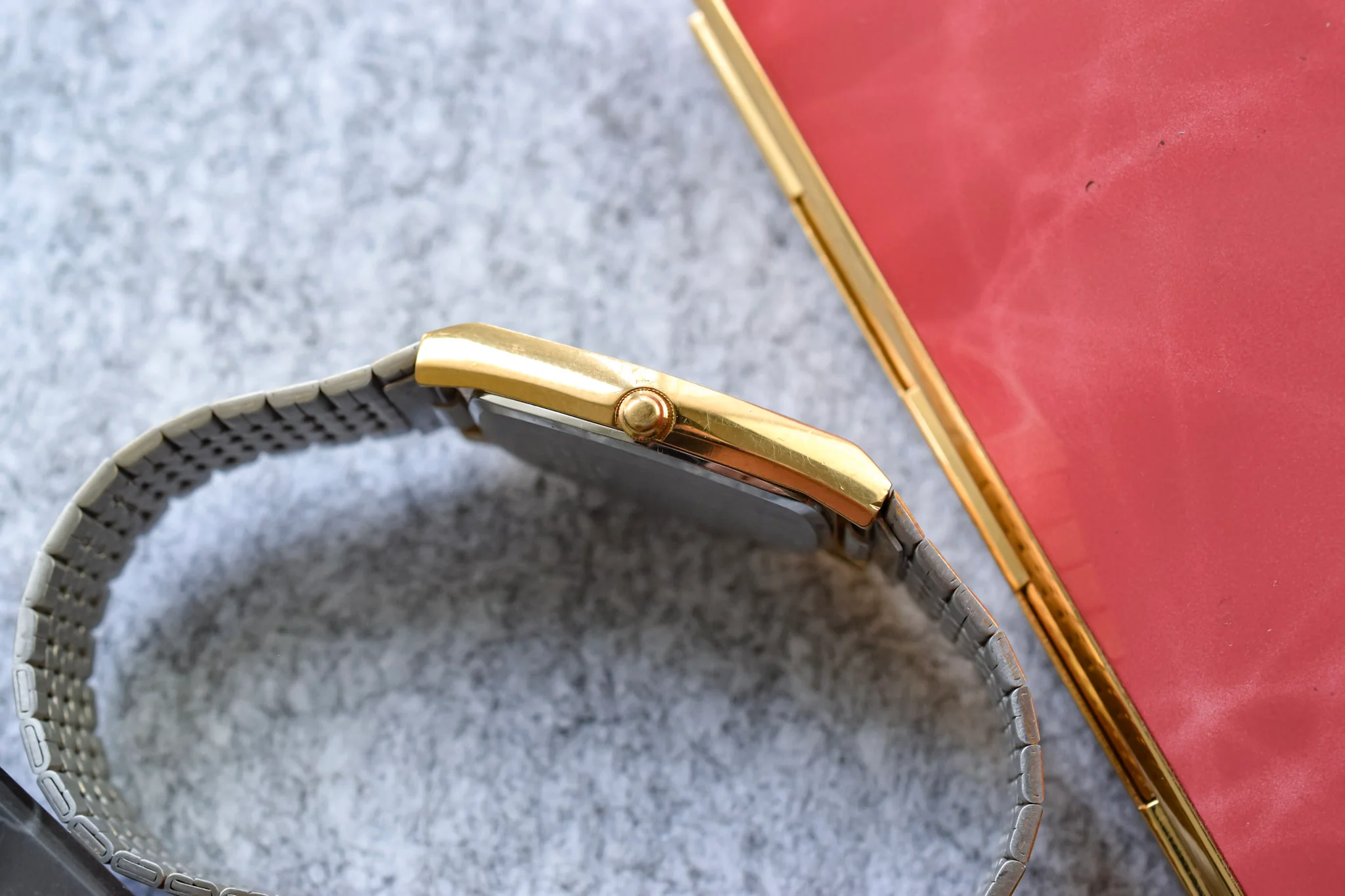 1983 Seiko Champagne Hex - Image 3