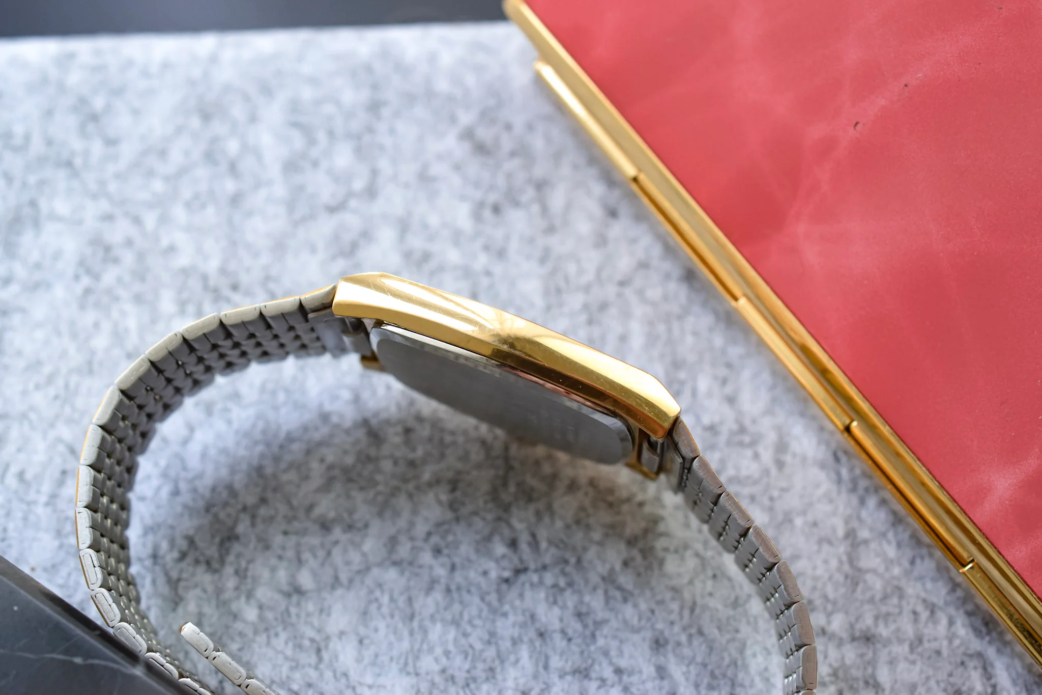 1983 Seiko Champagne Hex - Image 4