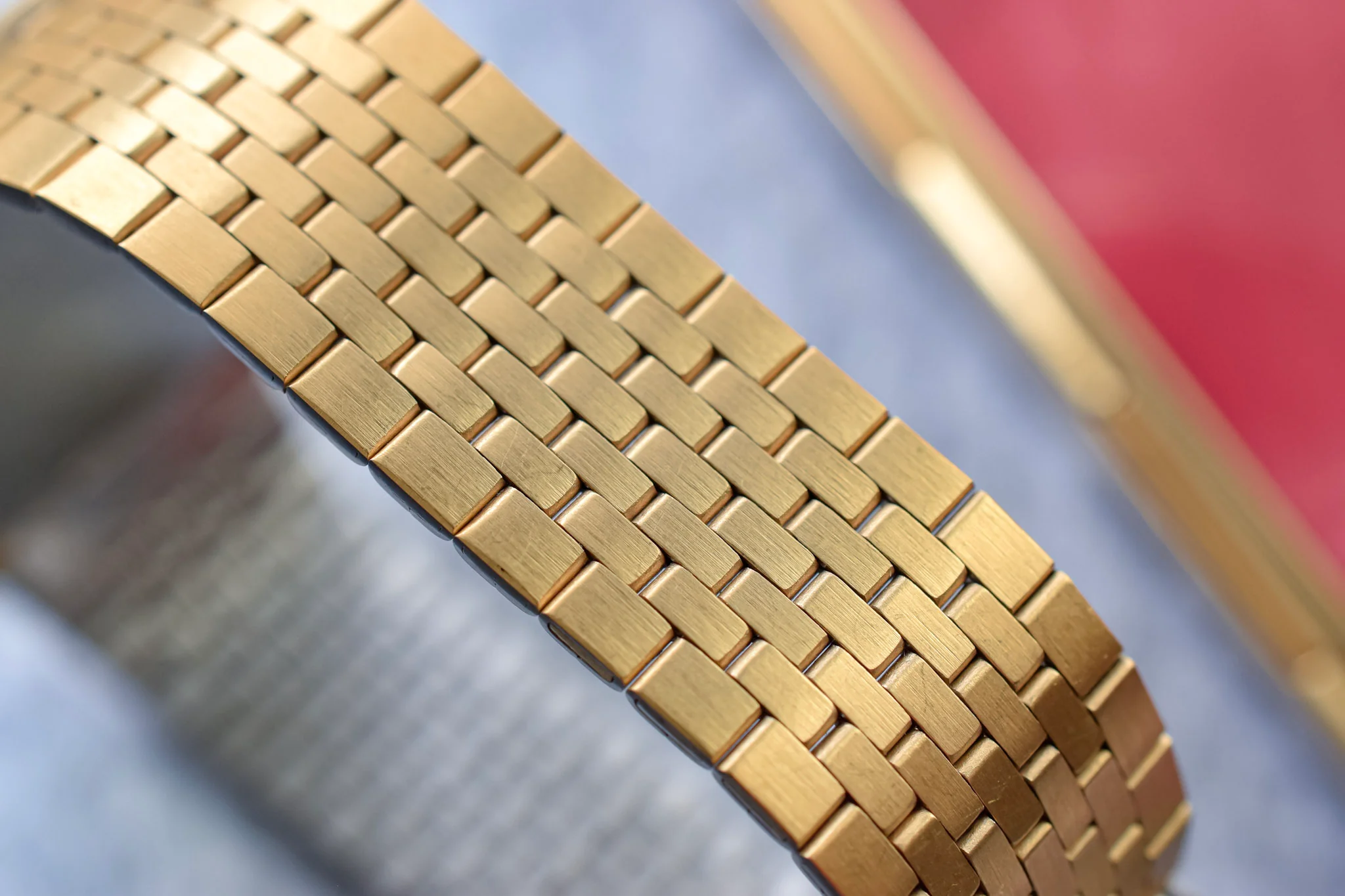 1983 Seiko Champagne Hex - Image 7