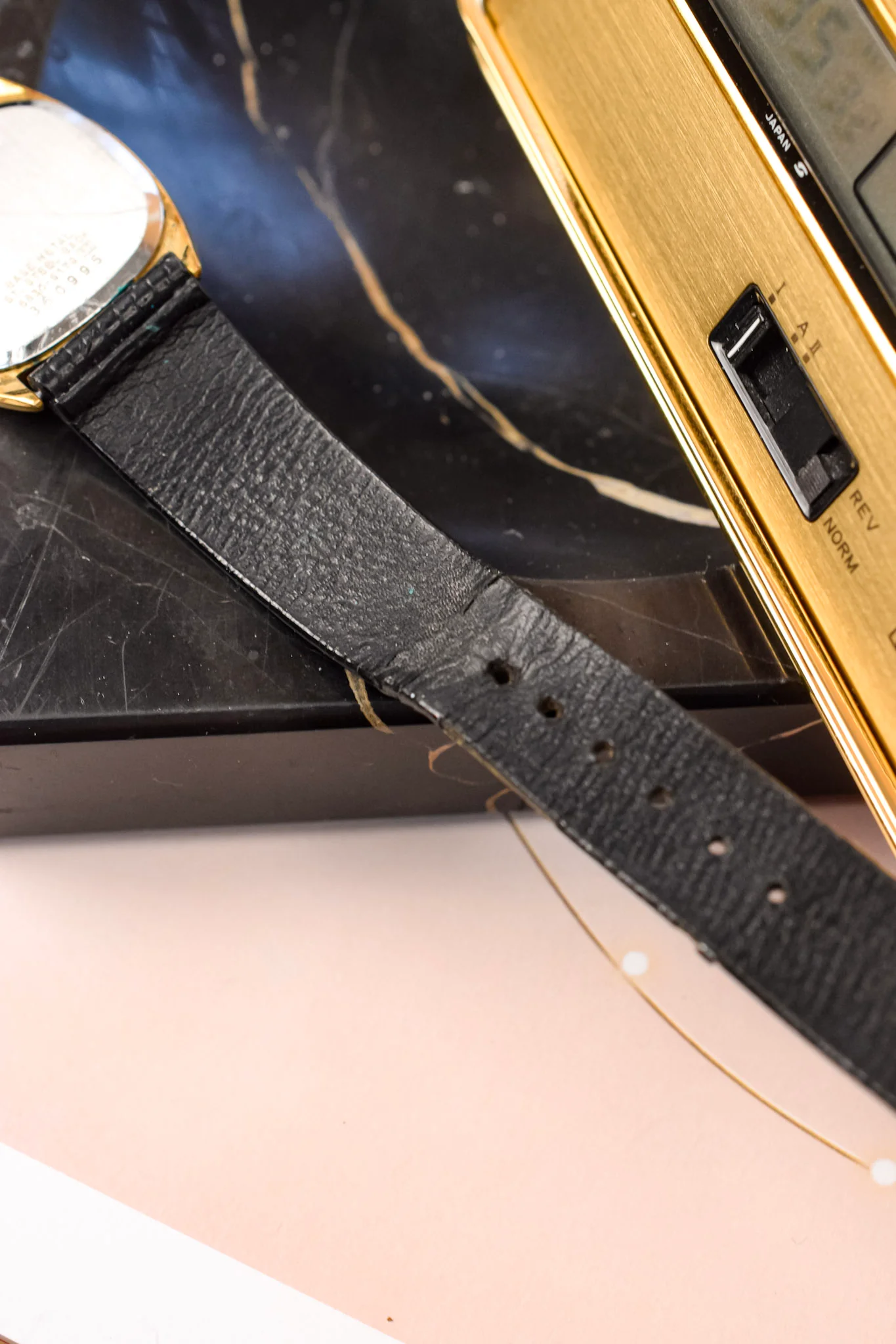1983 Seiko Champagne Tonneau - Image 10