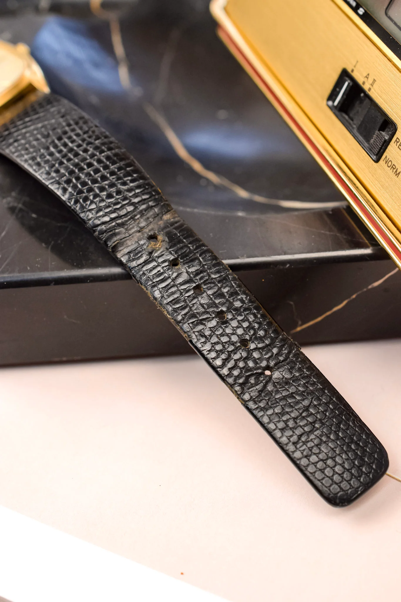 1983 Seiko Champagne Tonneau - Image 9