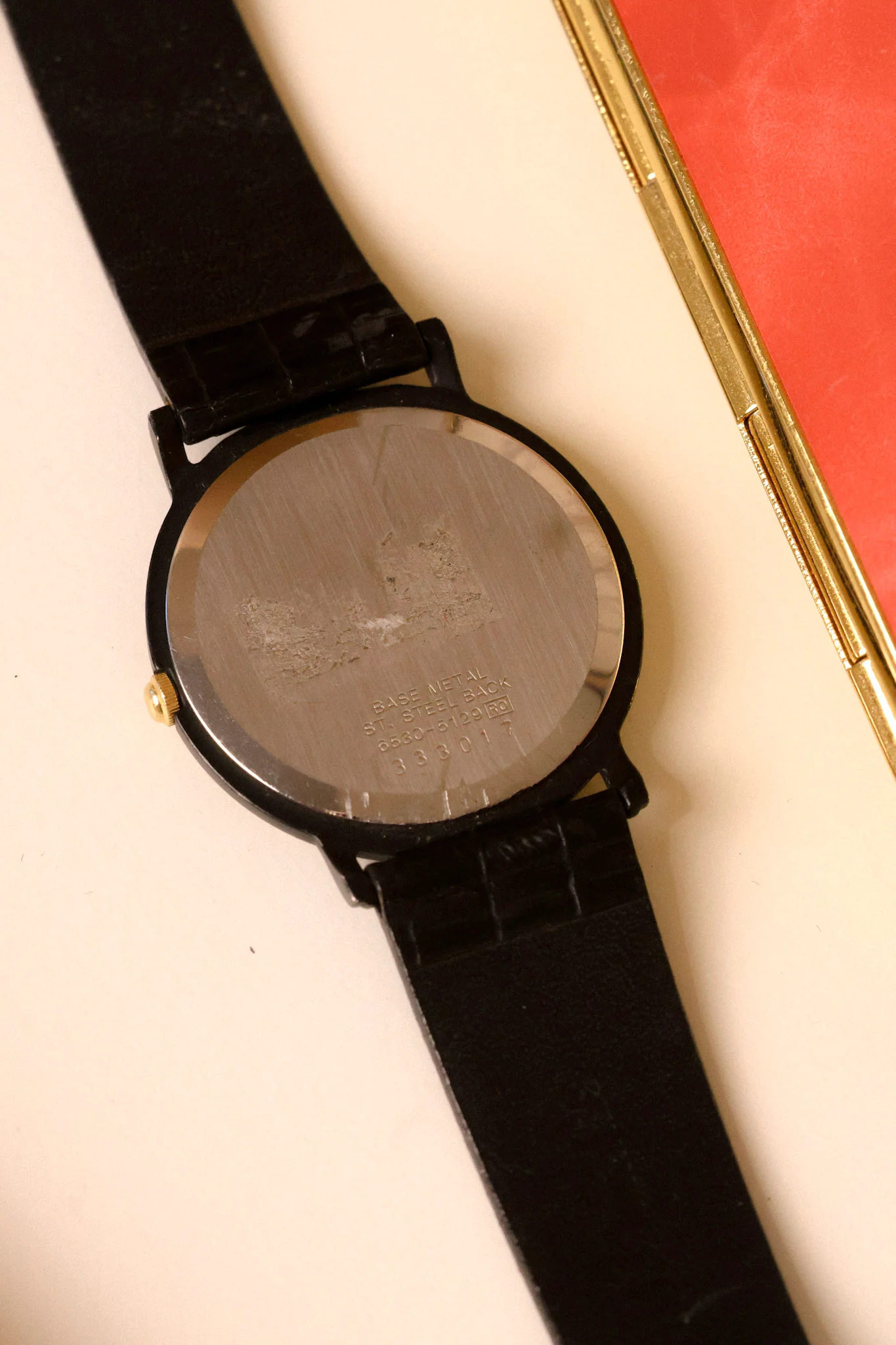 1983 Seiko Crosshair Dial - Image 11