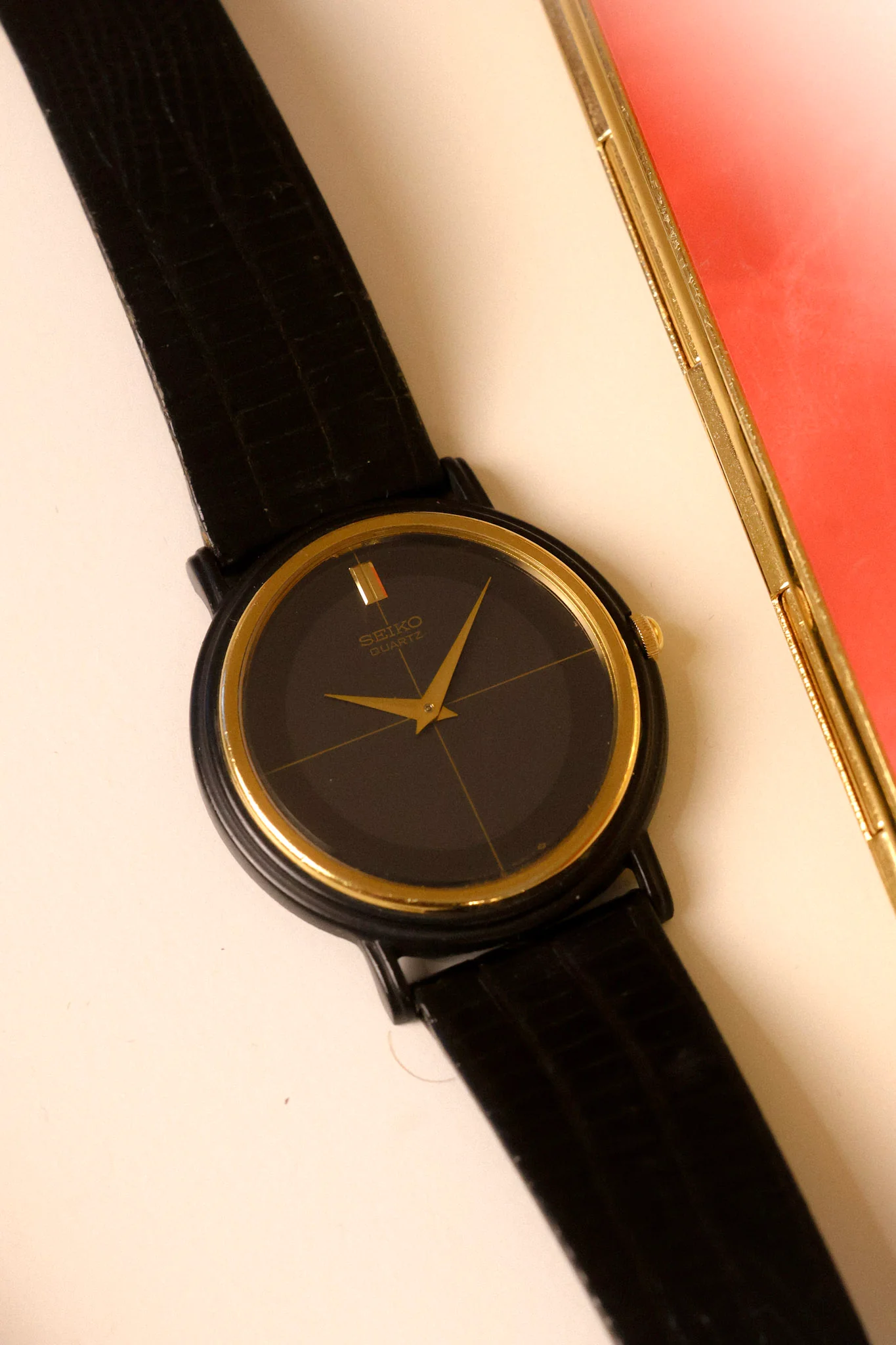 1983 Seiko Crosshair Dial - Image 3
