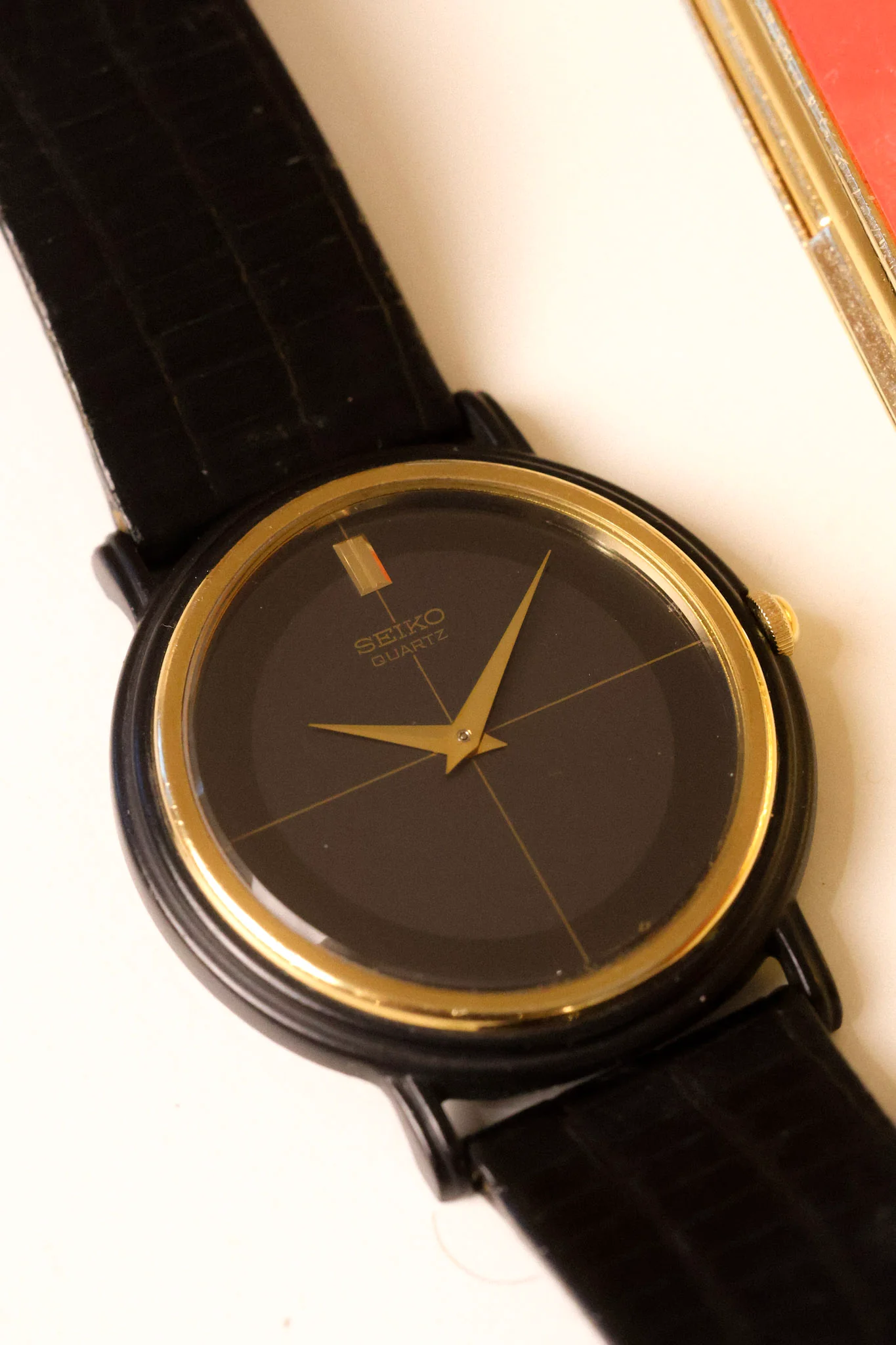 1983 Seiko Crosshair Dial - Image 4