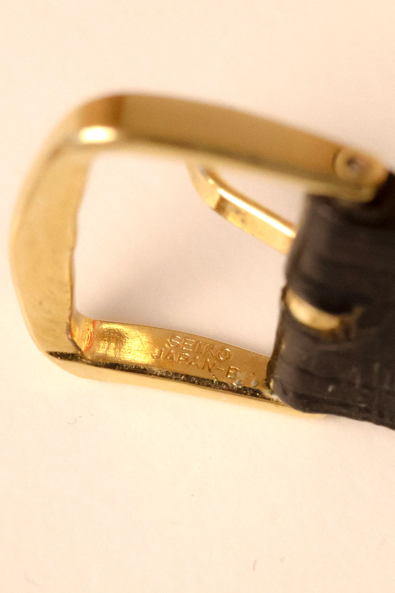 1983 Seiko Crosshair Dial - Image 9