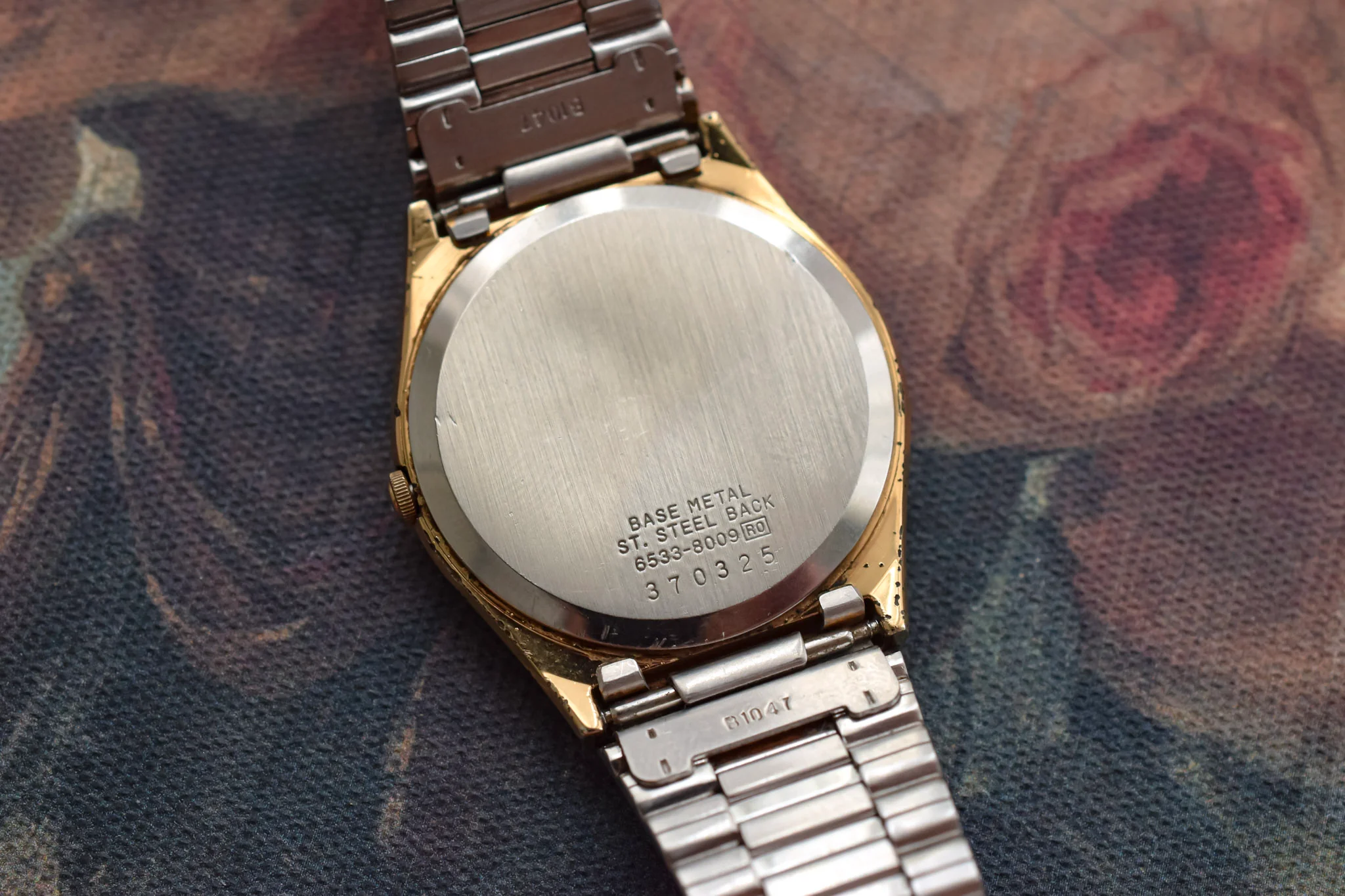 1983 Seiko Cushion Day-Date - Image 7