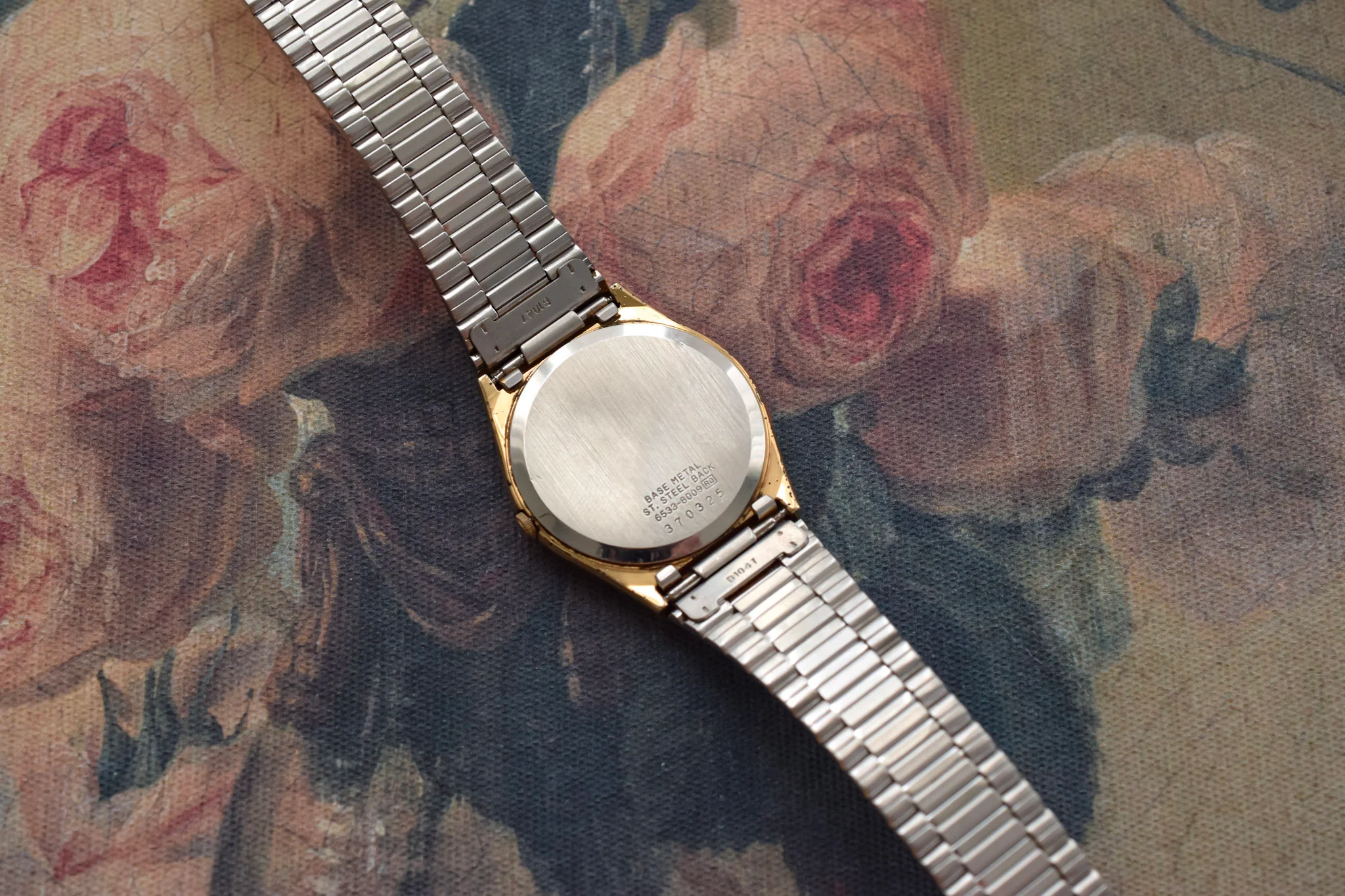 1983 Seiko Cushion Day-Date - Image 8
