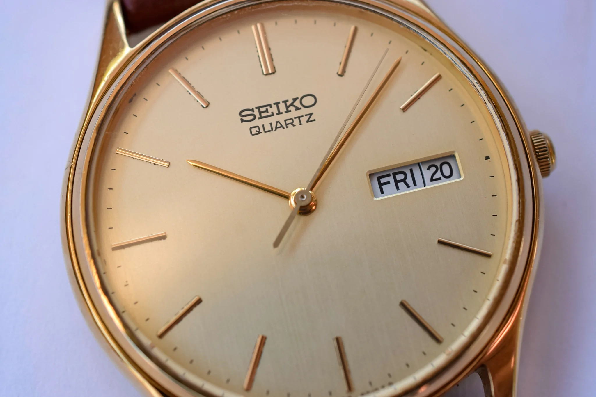 1983 Seiko Day-Date - Image 2