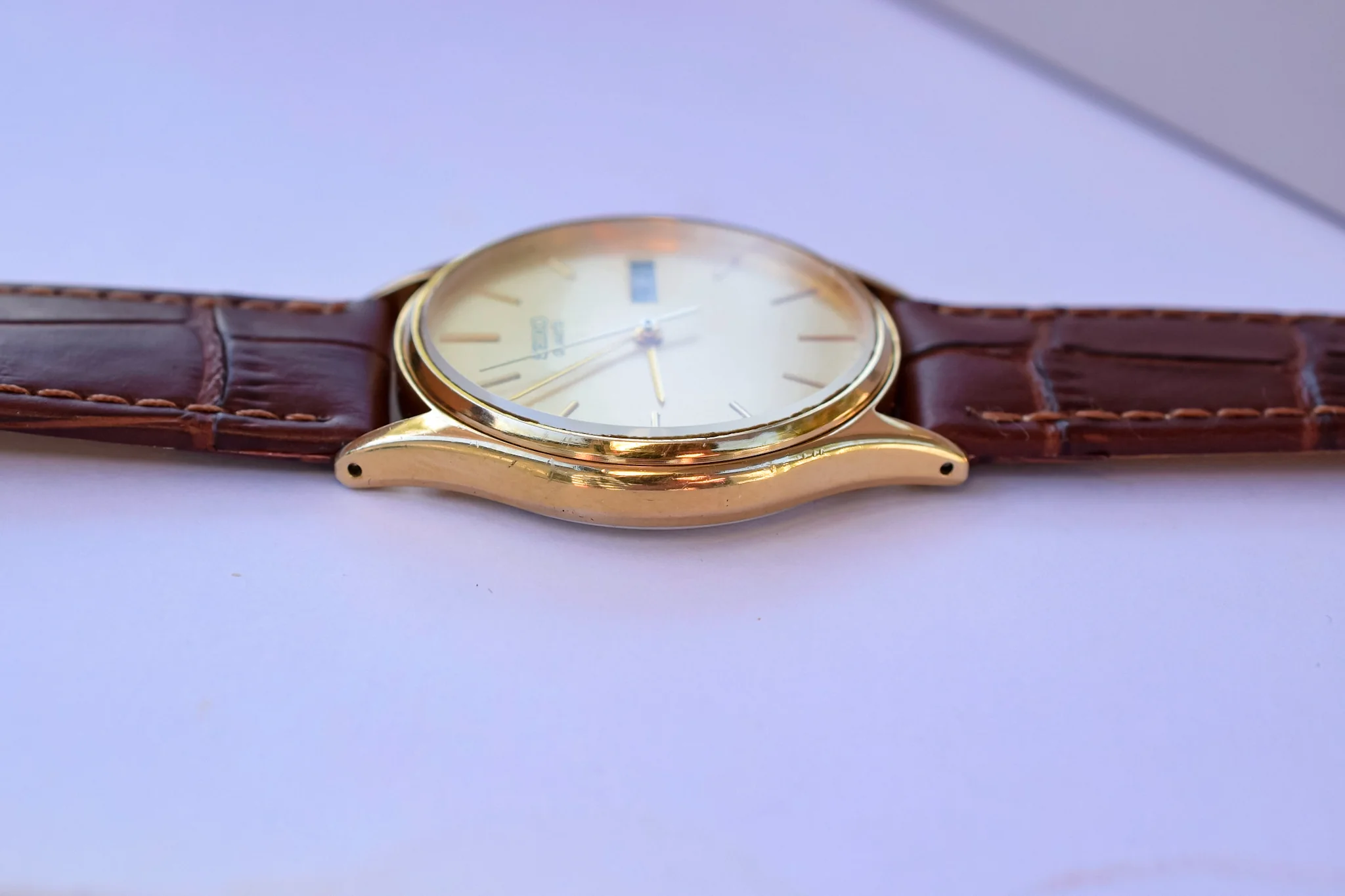 1983 Seiko Day-Date - Image 4