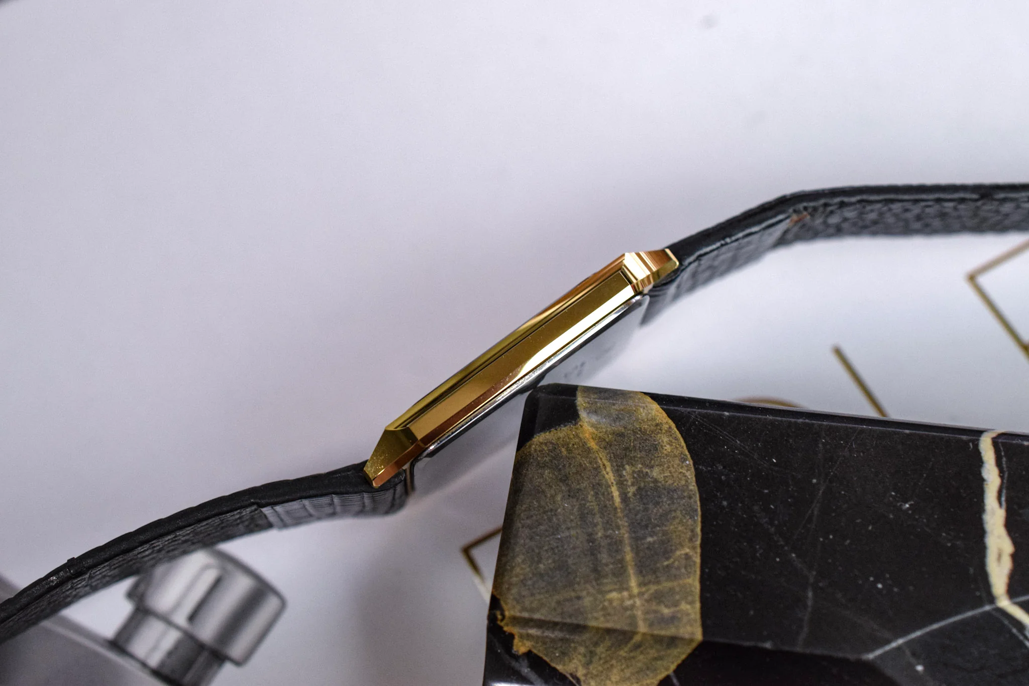 1983 Seiko Dolce GHA Snowflake Dial Octo - Image 6