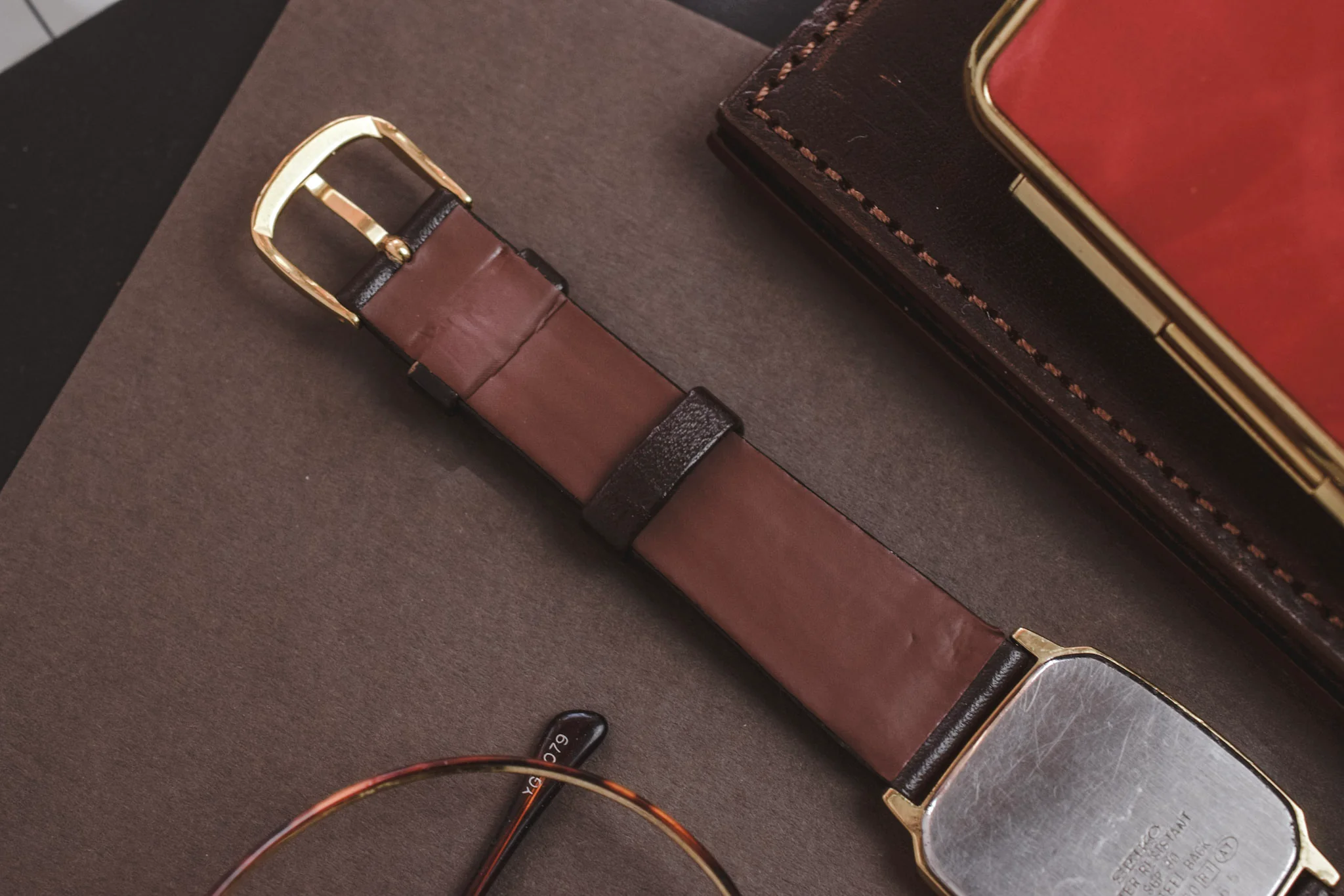 1983 Seiko Dolce Honeycomb SGP 30 Octo - Image 7