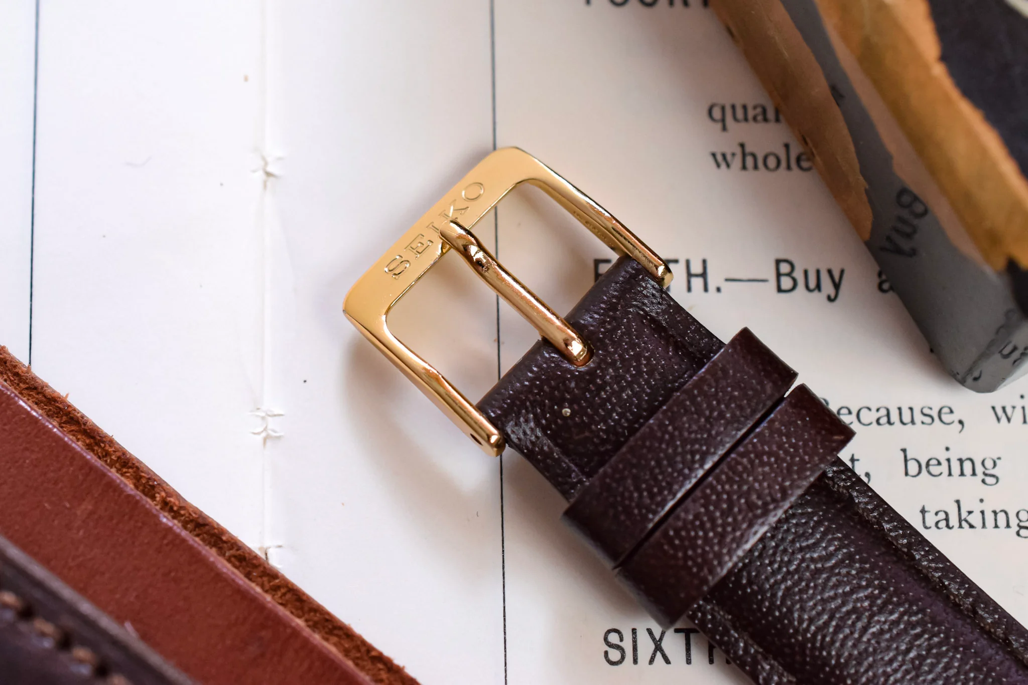 1983 Seiko Dolce NSAG Honeycomb Deca - Image 8