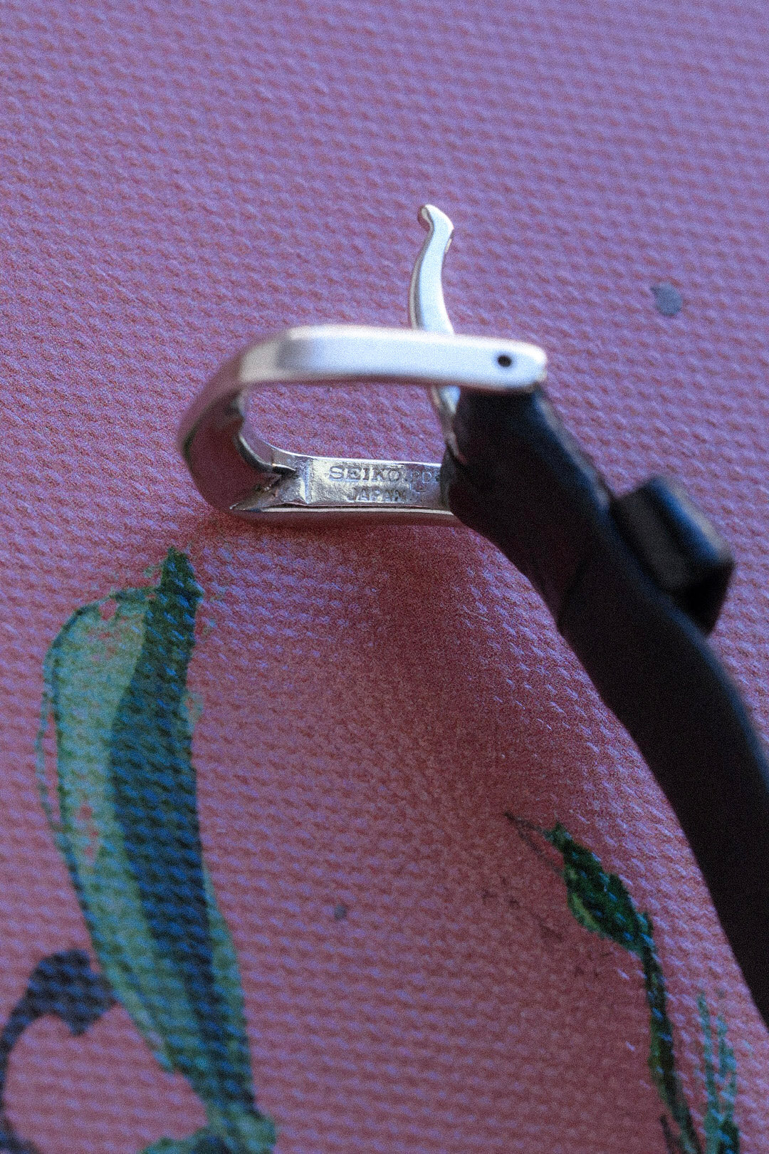 1983 Seiko Dolce PDP Bark Bezel Snowflake TV - Image 8