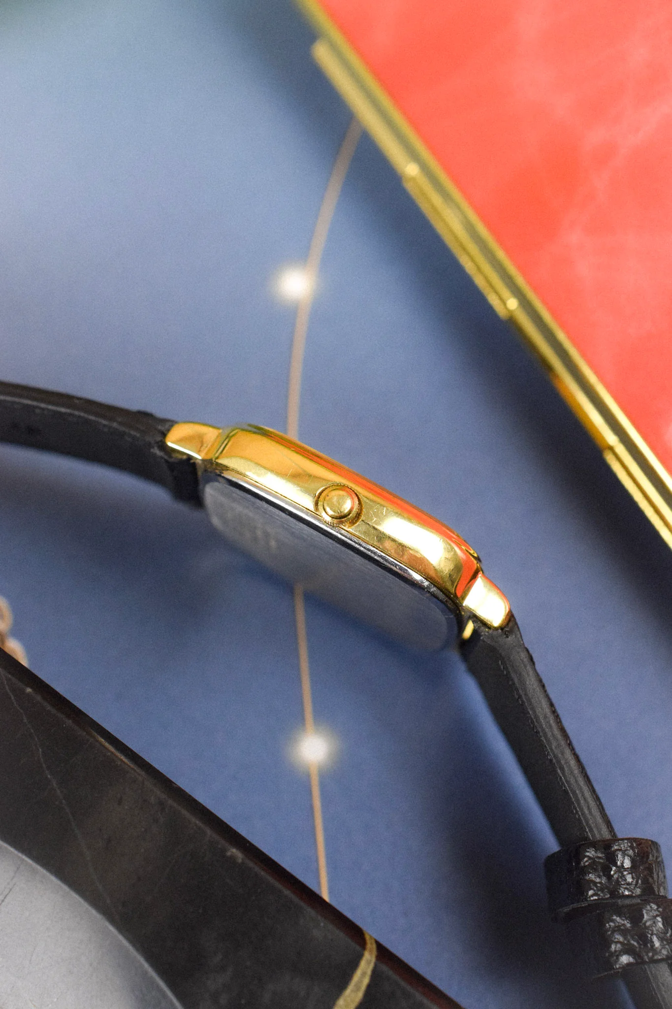 1983 Seiko Golden TV Day-Date - Image 3