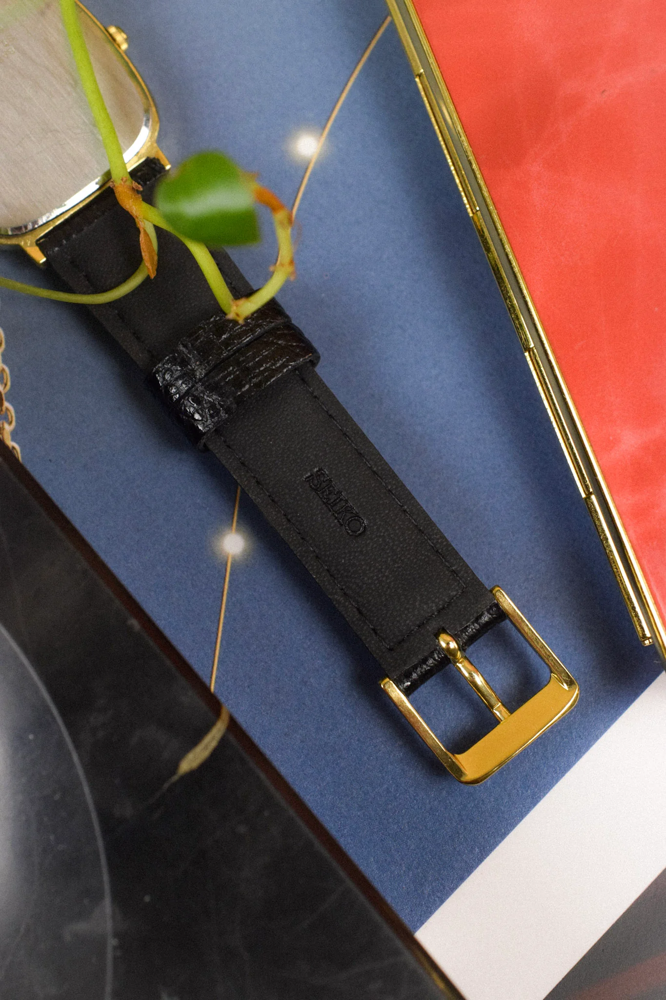 1983 Seiko Golden TV Day-Date - Image 5