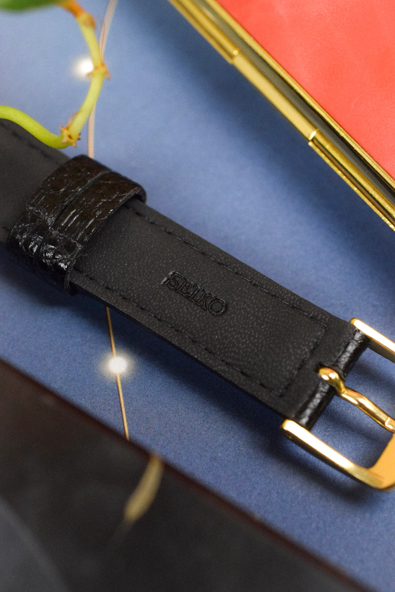 1983 Seiko Golden TV Day-Date - Image 6