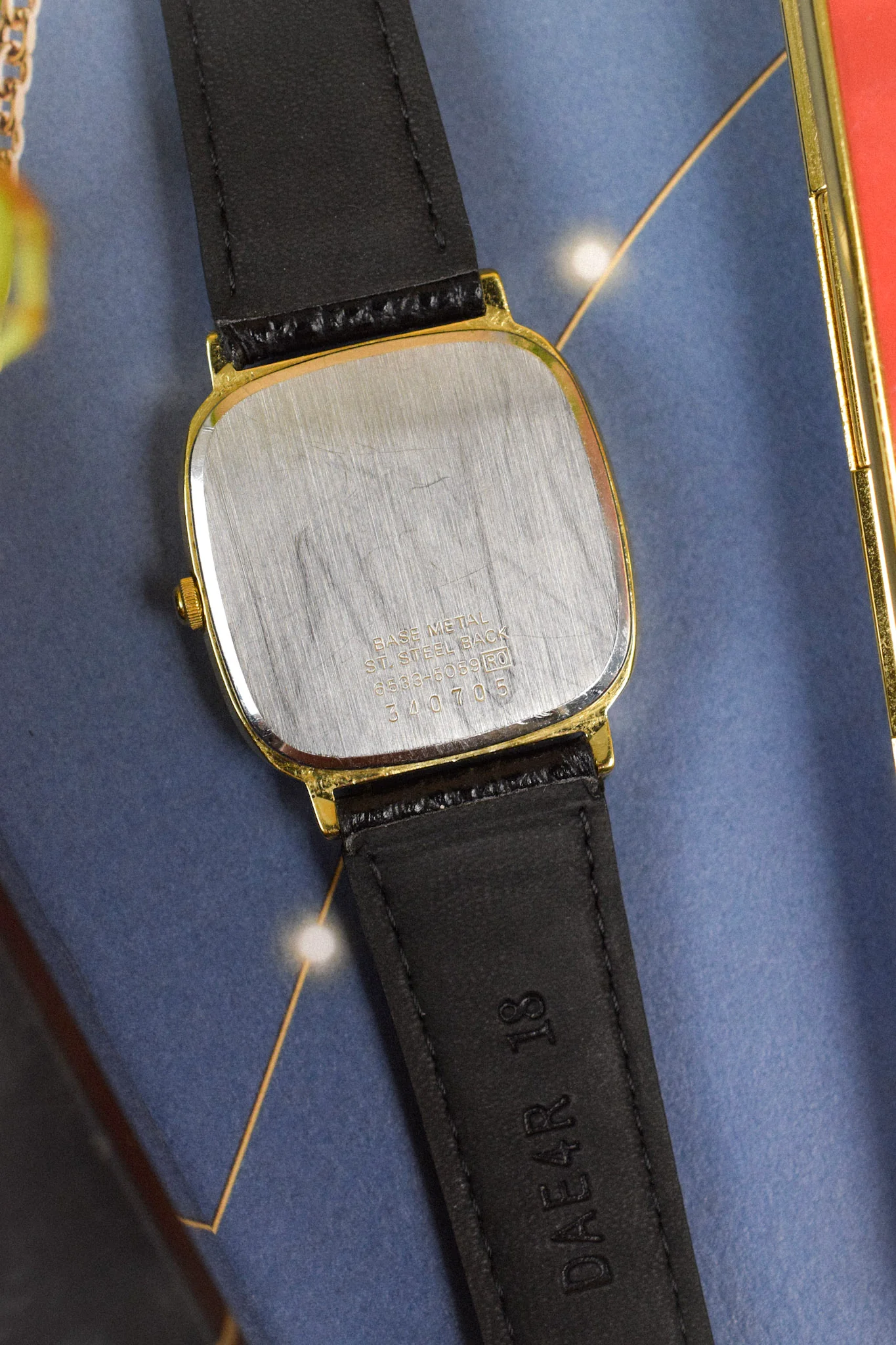 1983 Seiko Golden TV Day-Date - Image 7