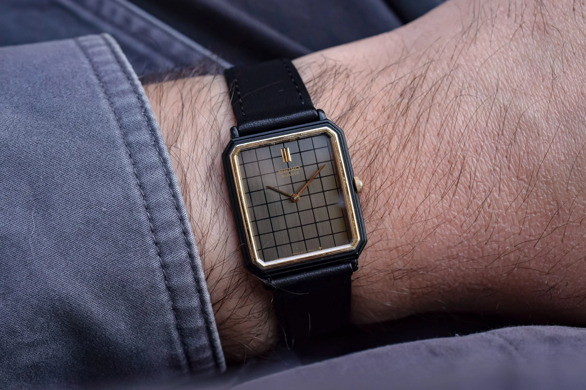 1983 Seiko Graph - Image 10