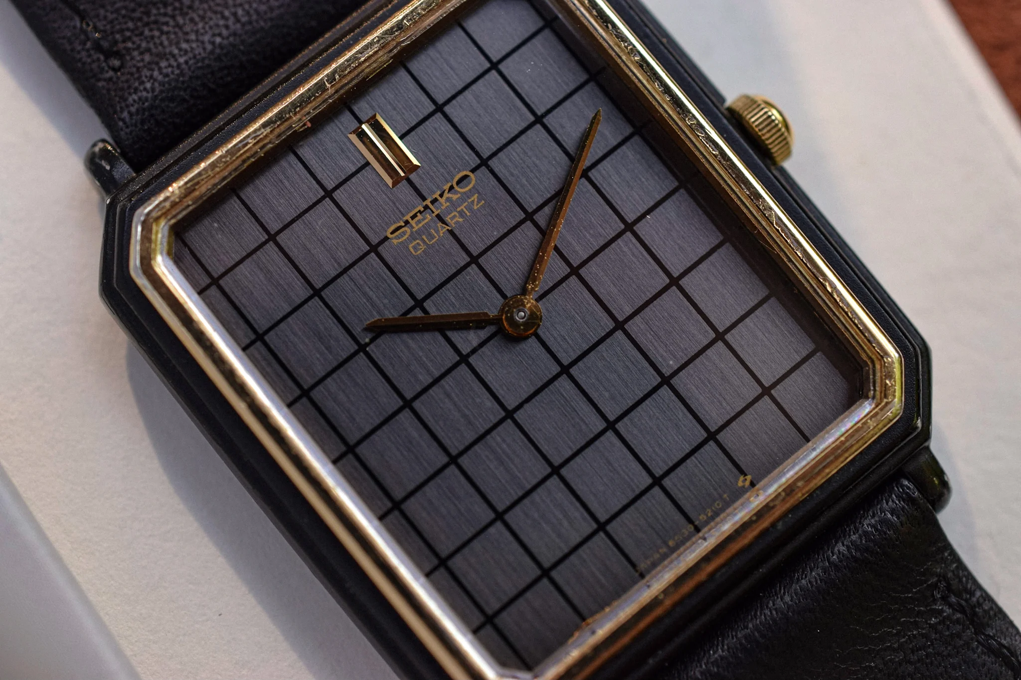 1983 Seiko Graph - Image 2
